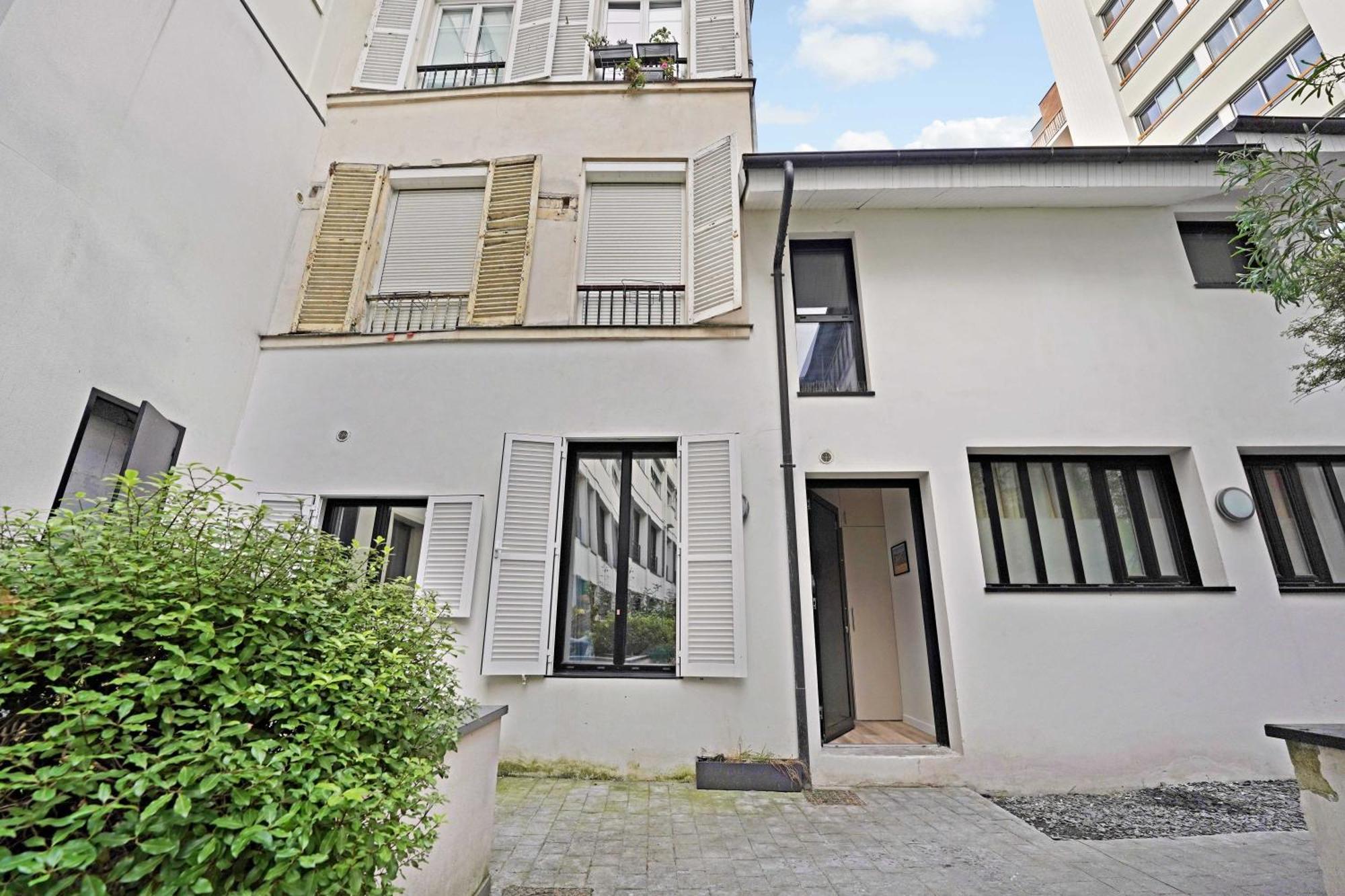 Classy Studio - Marais Bastille Apartment Paris