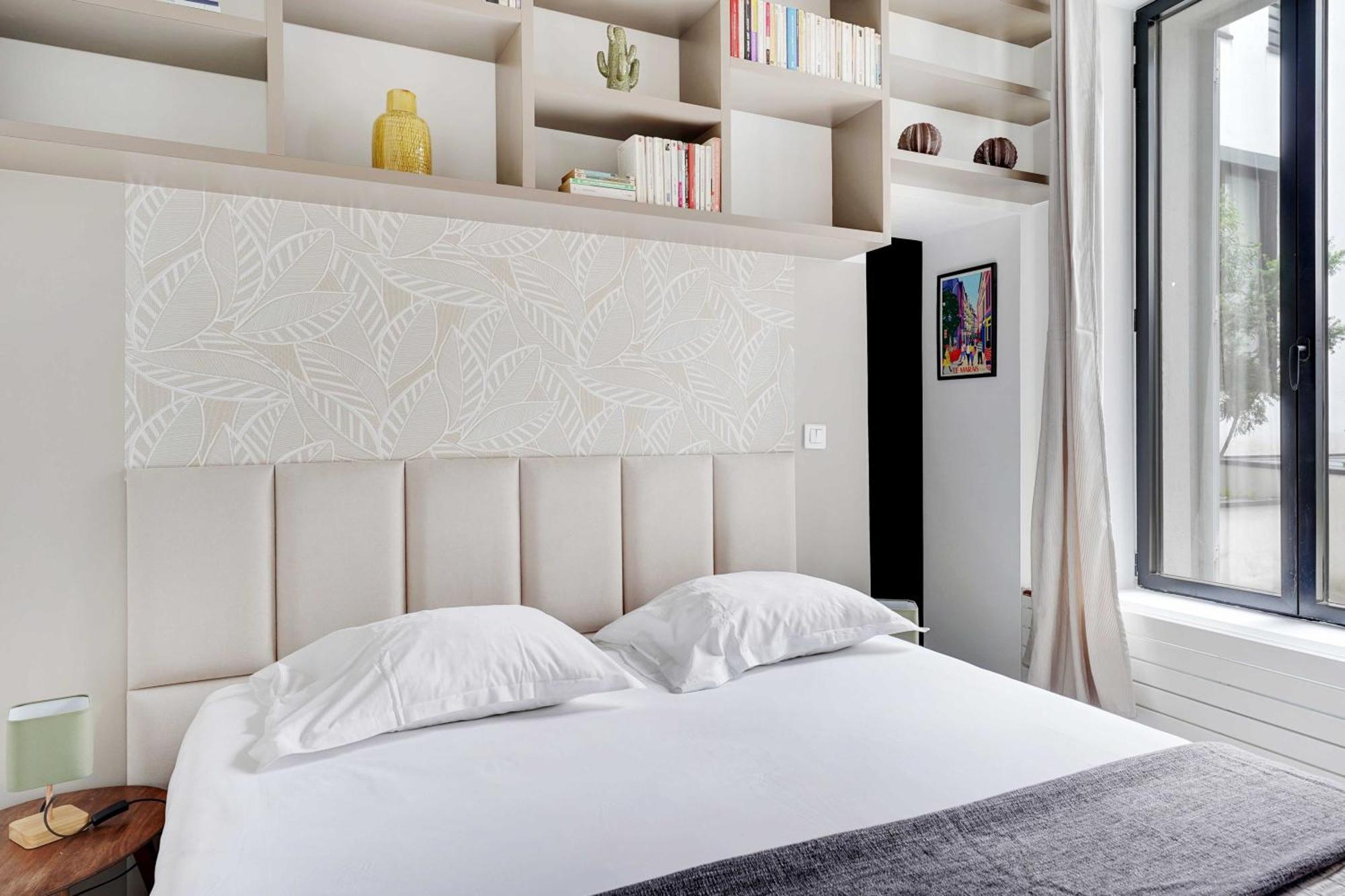 Classy Studio - Marais Bastille Apartment Paris