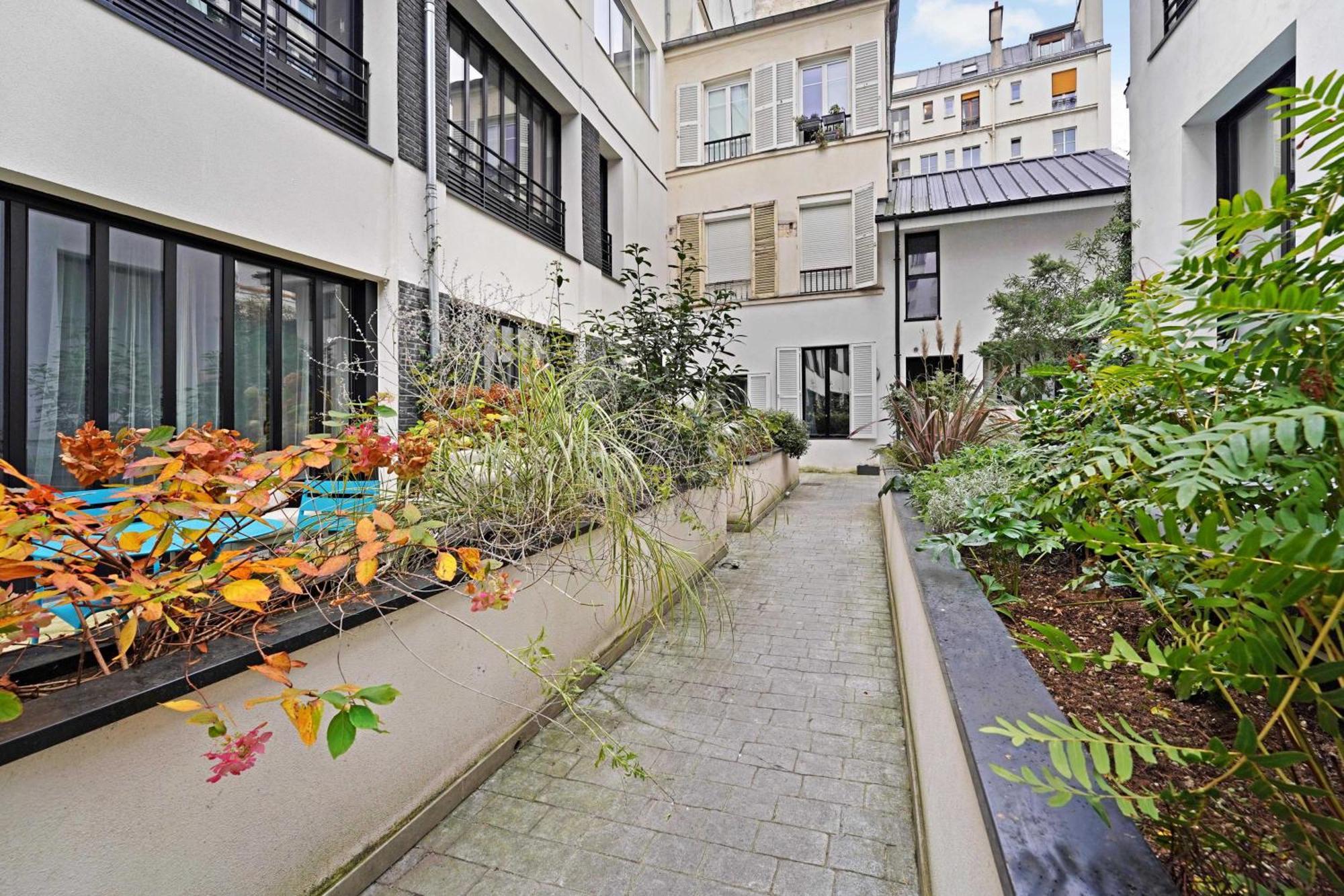 Apartment Classy Studio - Marais Bastille Paris