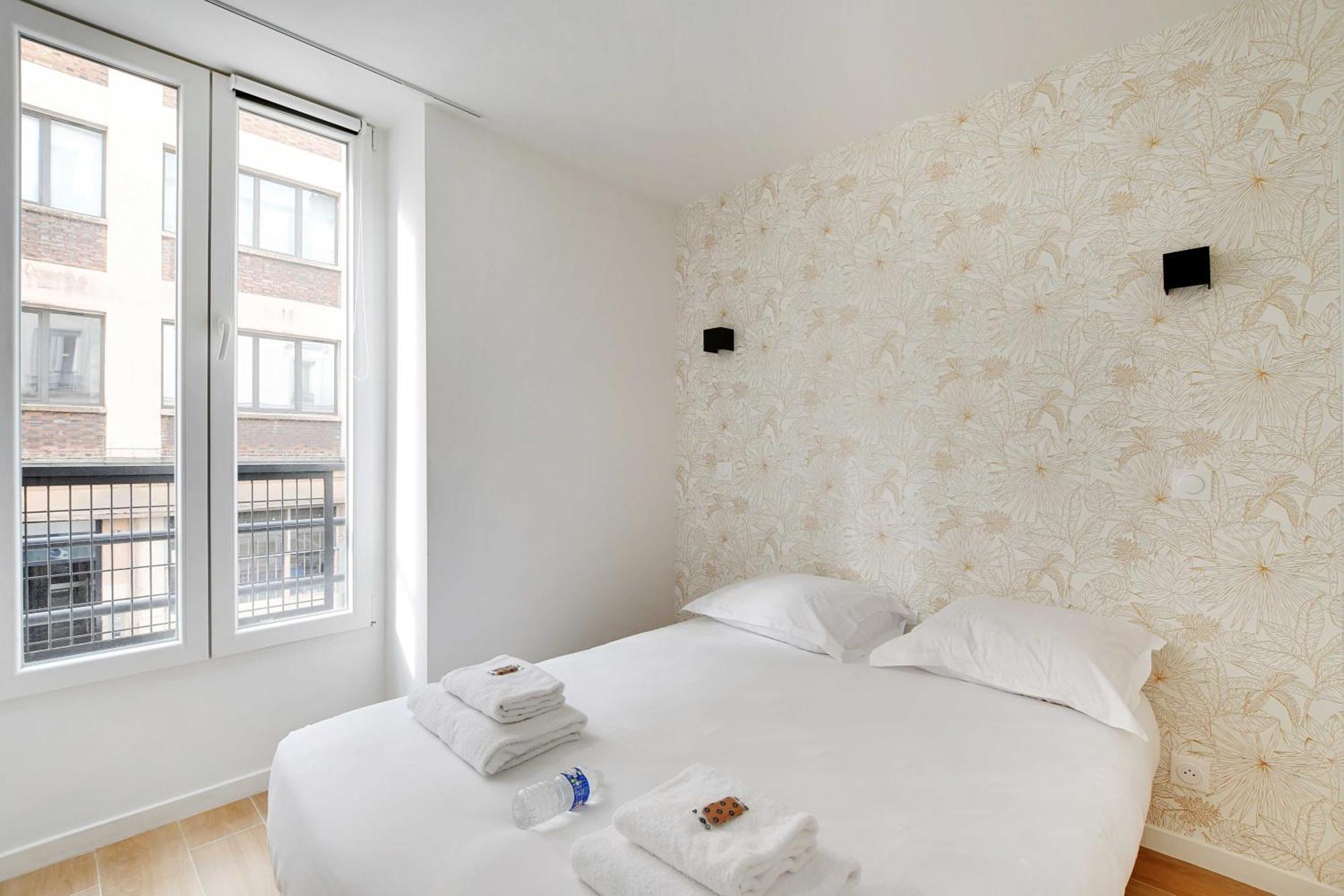Newly Renovated Republique Paris