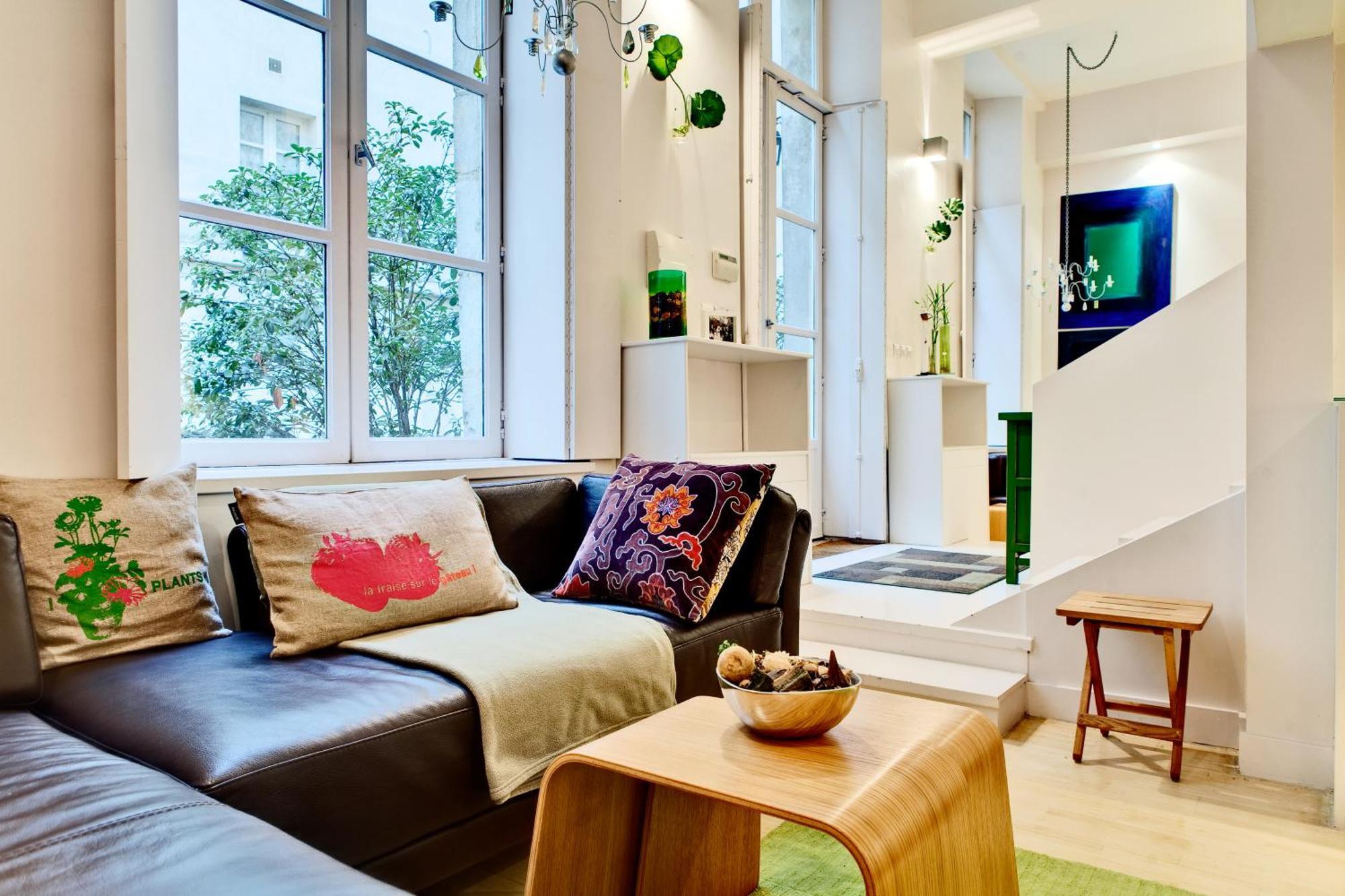 Apartment Jardin Des Rosiers *