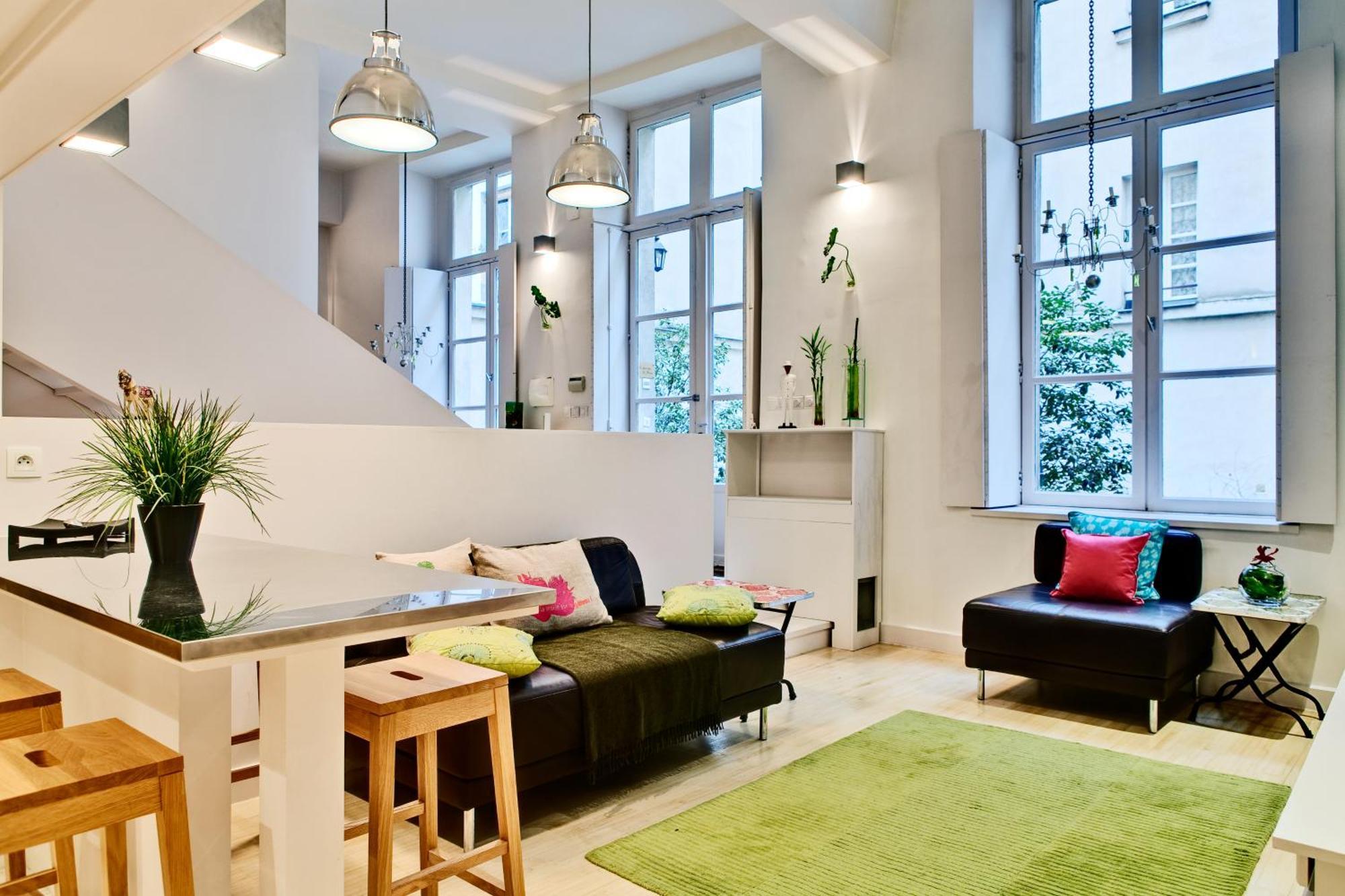 Apartment Jardin Des Rosiers *