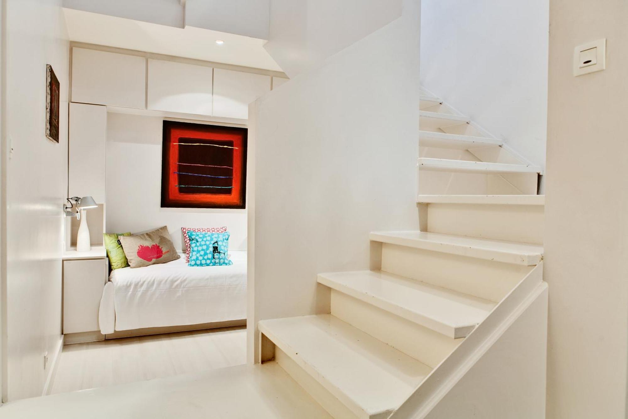 Jardin Des Rosiers Apartment