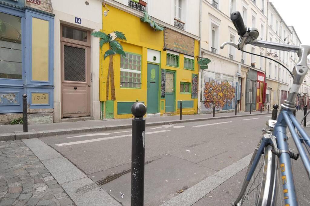Mykeypers - Cozy Near Canal Saint Martin Paris