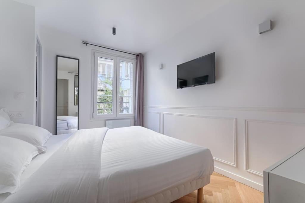 Mykeypers - Stylish & Luxury Duplex 2br-8p - Le Marais *