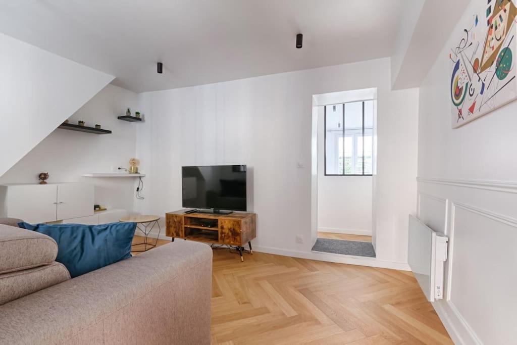 Mykeypers - Stylish & Luxury Duplex 2br-8p - Le Marais * Paris
