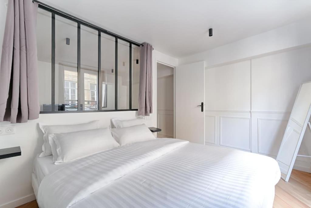 Mykeypers - Stylish & Luxury Duplex 2br-8p - Le Marais * Paris