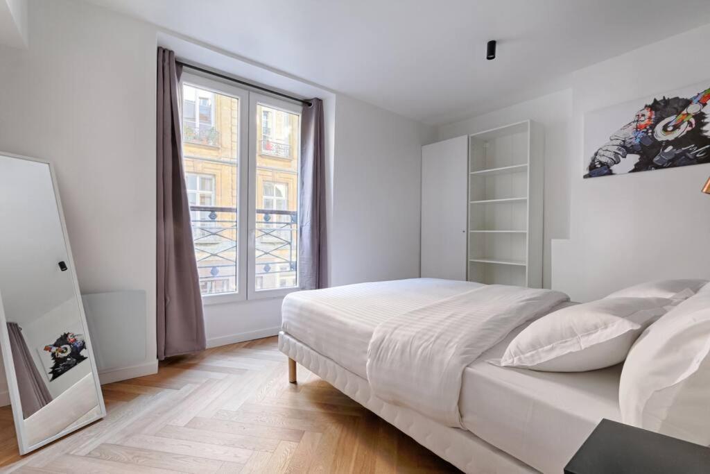 Mykeypers - Stylish & Luxury Duplex 2br-8p - Le Marais