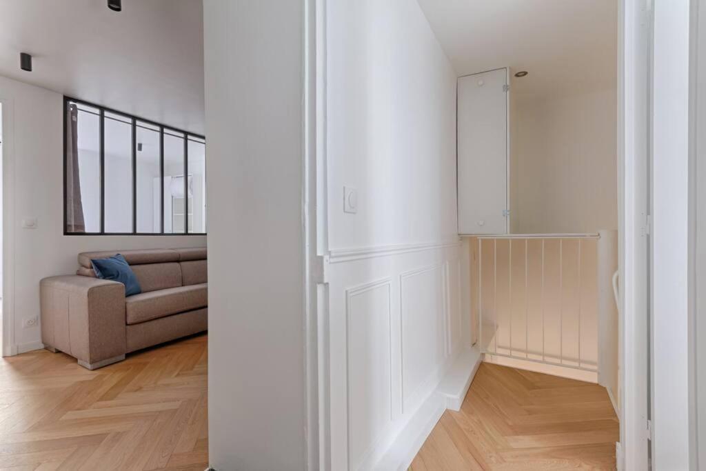 Mykeypers - Stylish & Luxury Duplex 2br-8p - Le Marais Apartment *