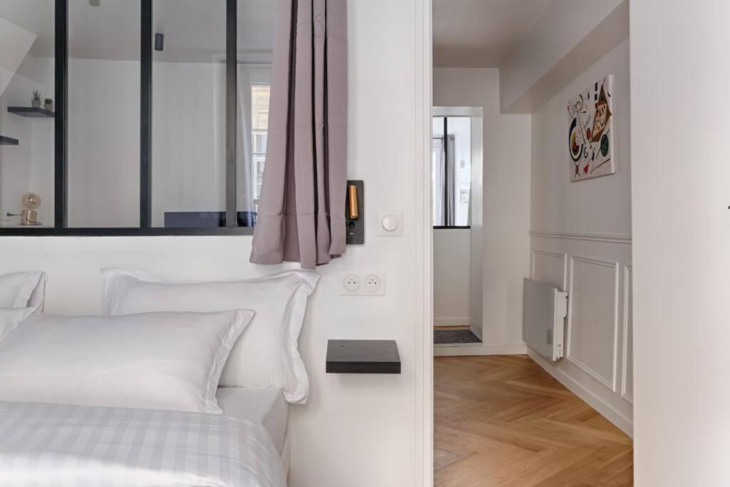 Apartment Mykeypers - Stylish & Luxury Duplex 2br-8p - Le Marais *