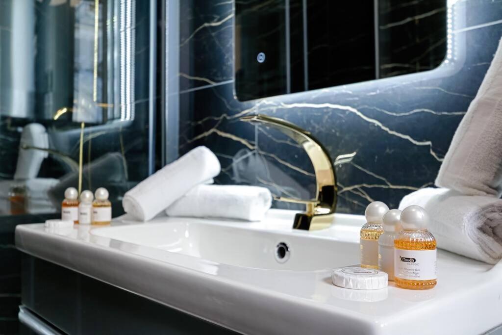 Mykeypers - Stylish & Luxury Duplex 2br-8p - Le Marais