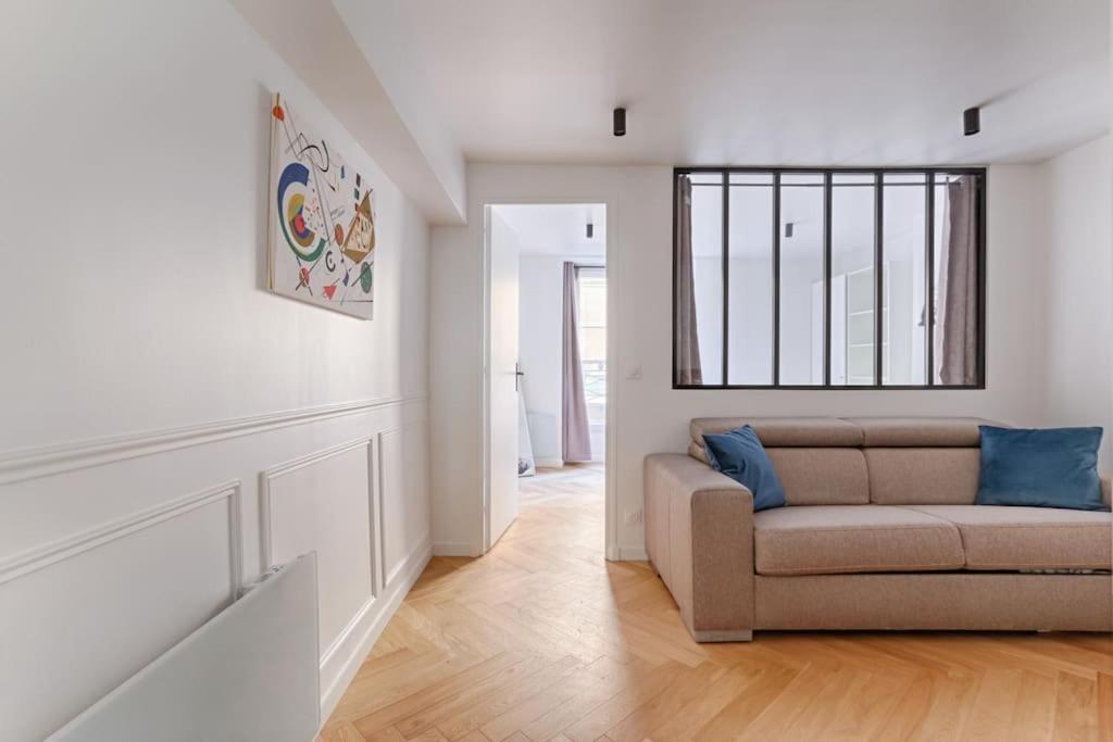 Apartment Mykeypers - Stylish & Luxury Duplex 2br-8p - Le Marais