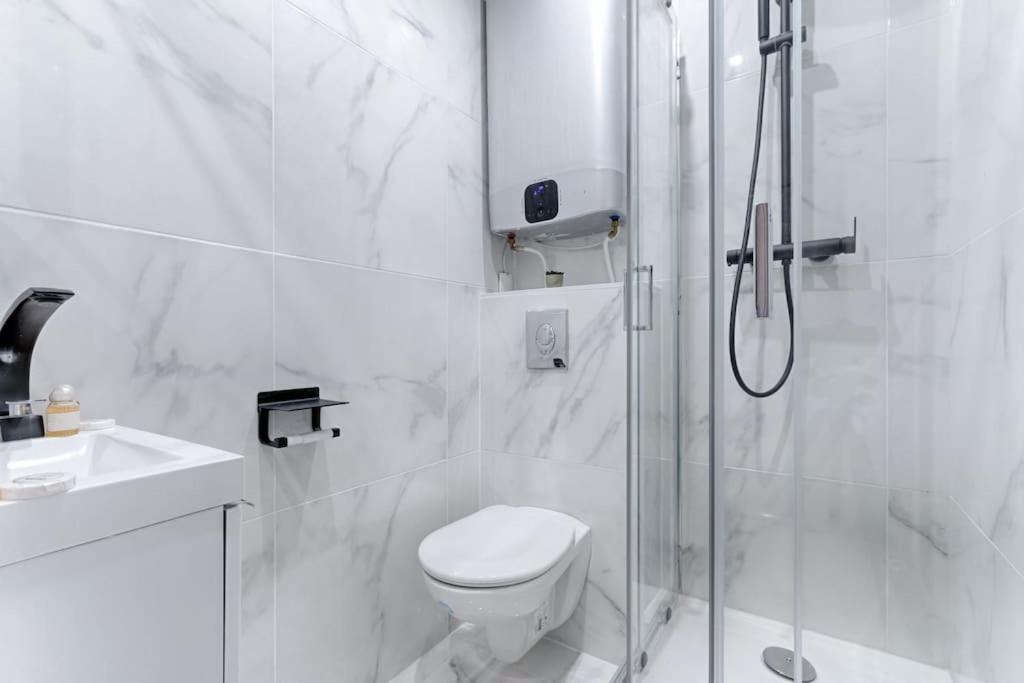 Apartment Mykeypers - Stylish & Luxury Duplex 2br-8p - Le Marais *