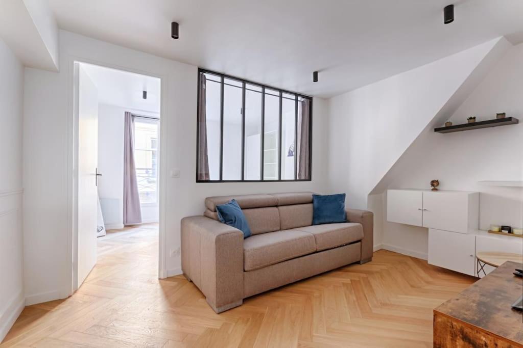 Mykeypers - Stylish & Luxury Duplex 2br-8p - Le Marais Apartment Paris