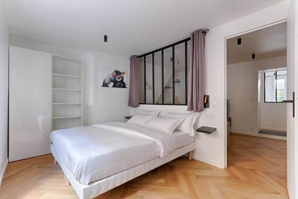 Mykeypers - Stylish & Luxury Duplex 2br-8p - Le Marais Apartment Paris