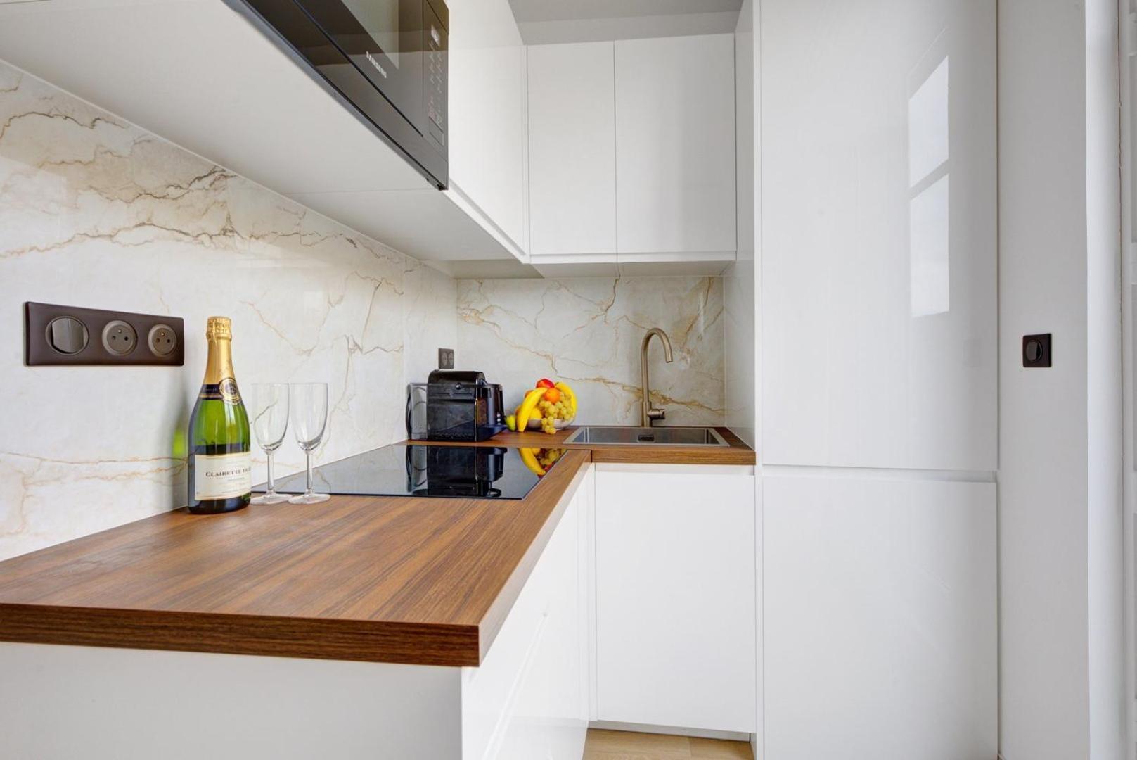 Apartment Bluestay 294 - Superbe A 17 Paris