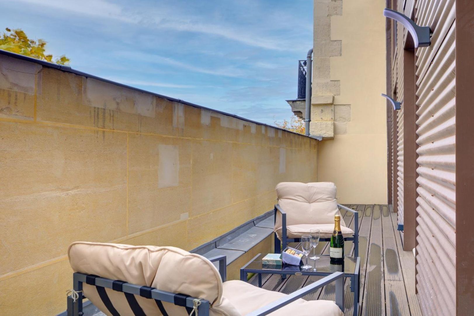 Bluestay 294 - Superbe A 17 Apartment Paris