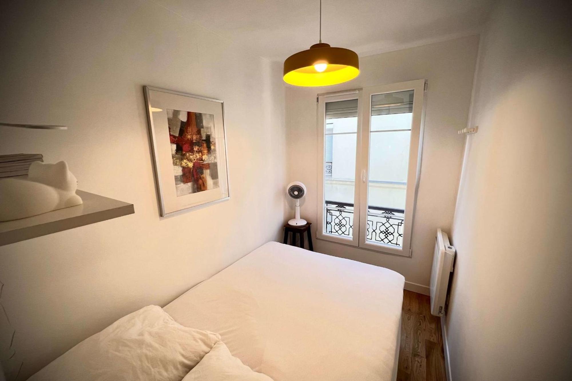 Apartment Charming 2 Near Gare De Lyon