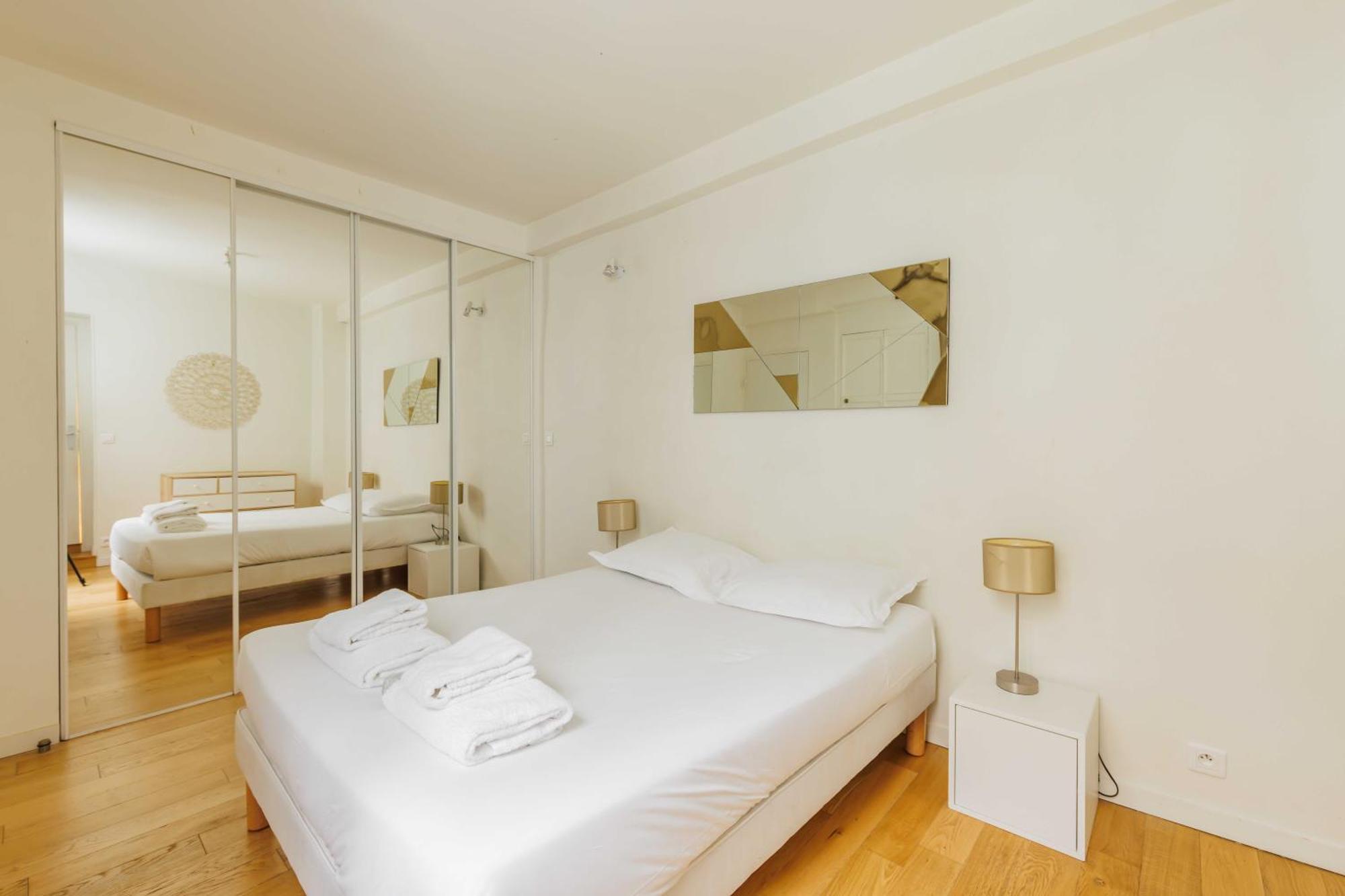 Amazing 1br For 4p - Chatelet * Paris