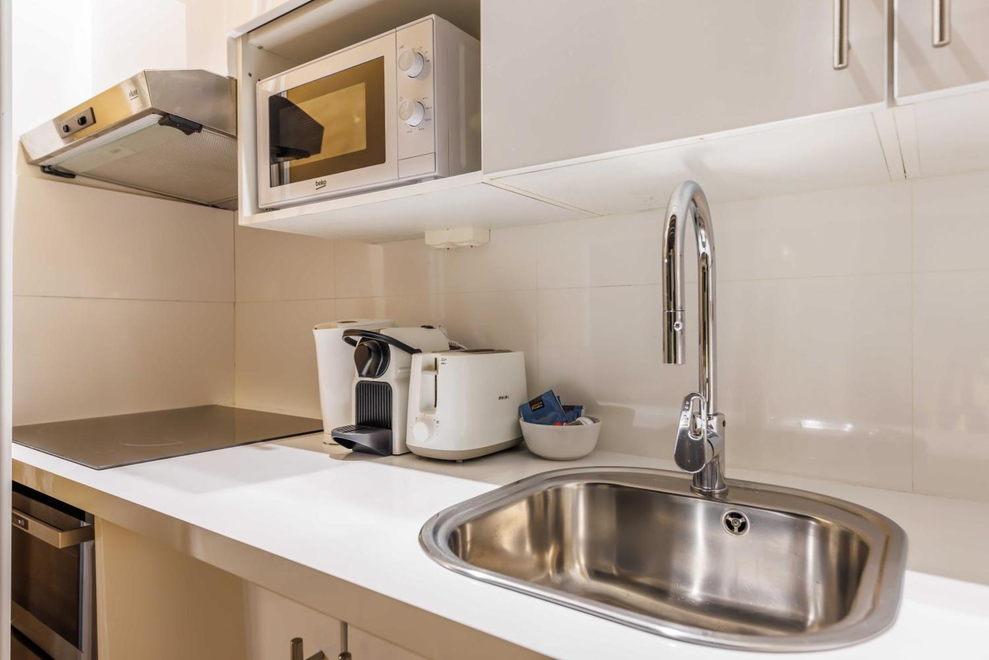 Amazing 1br For 4p - Chatelet