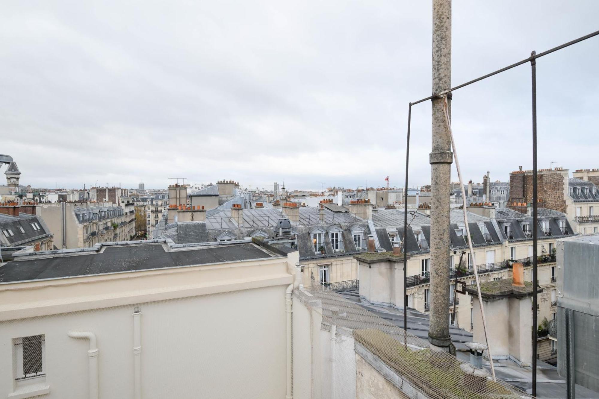 La Vue ! Apartment