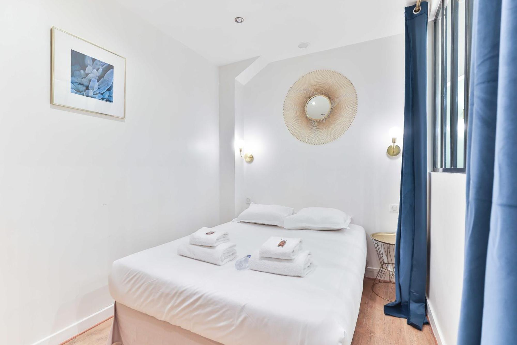 Appartement Lovely In The Heart Of