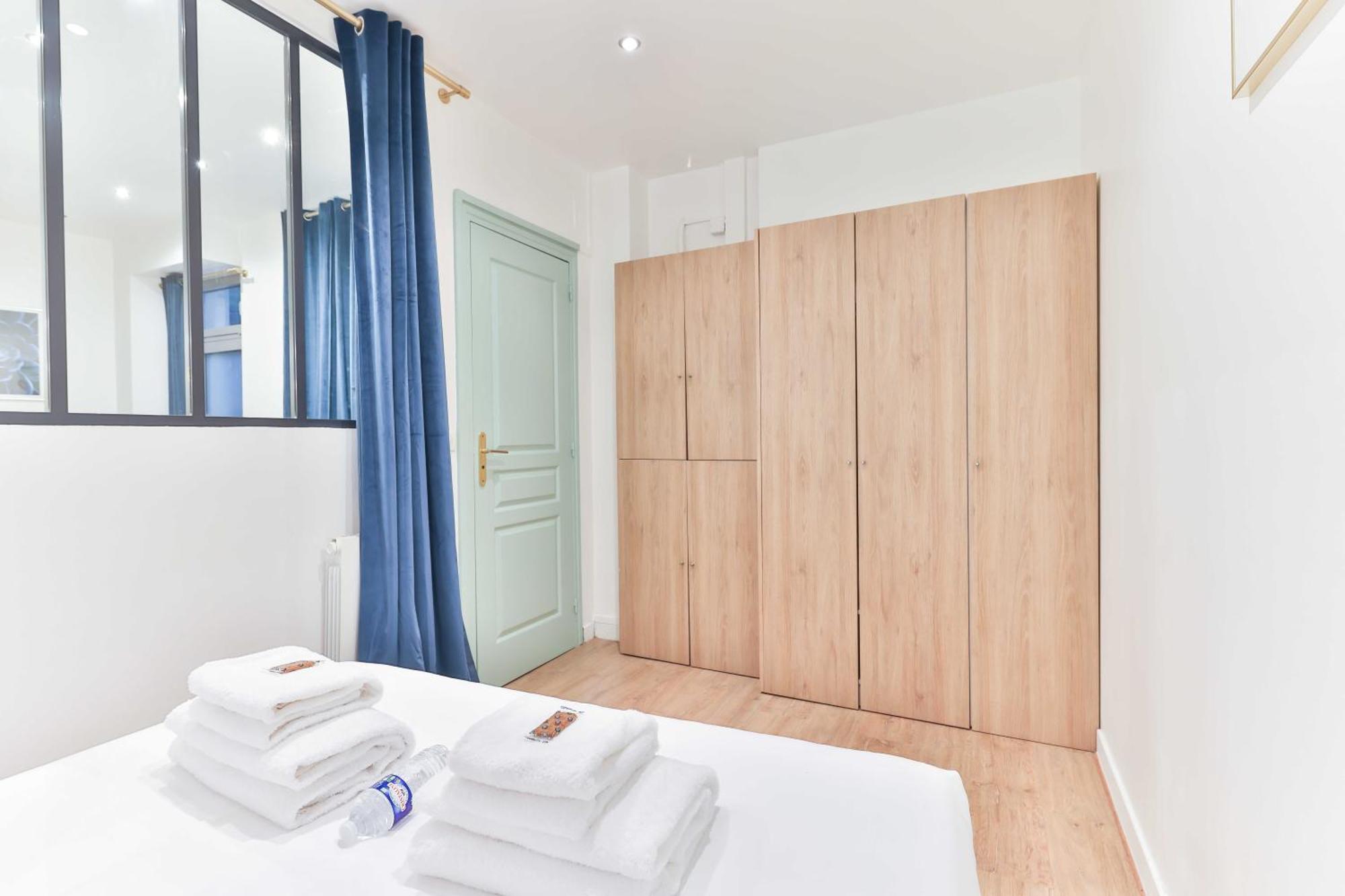 Lovely In The Heart Of Appartement