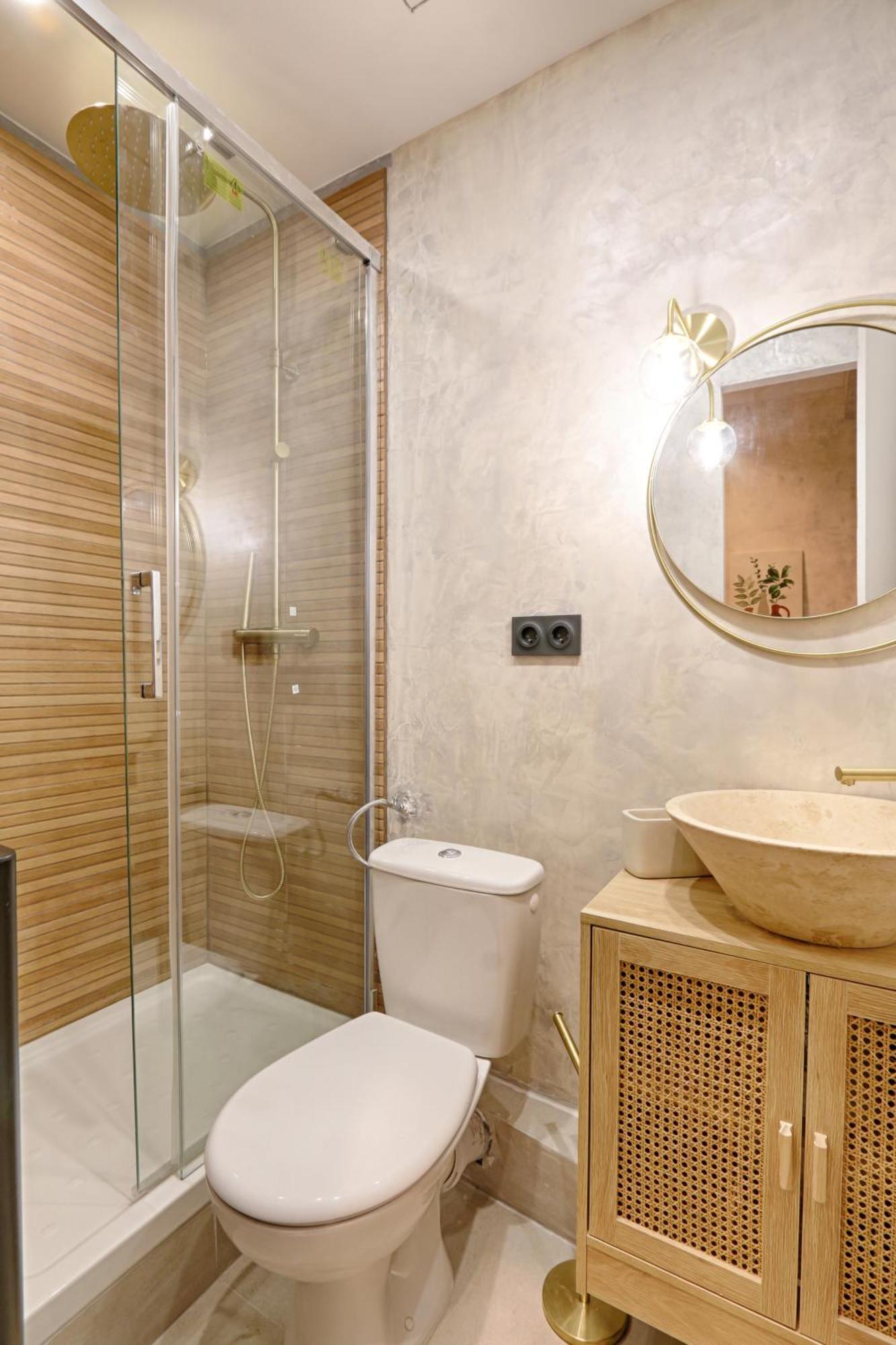 Charonne Voltaire Cosy 4p Apartment Paris