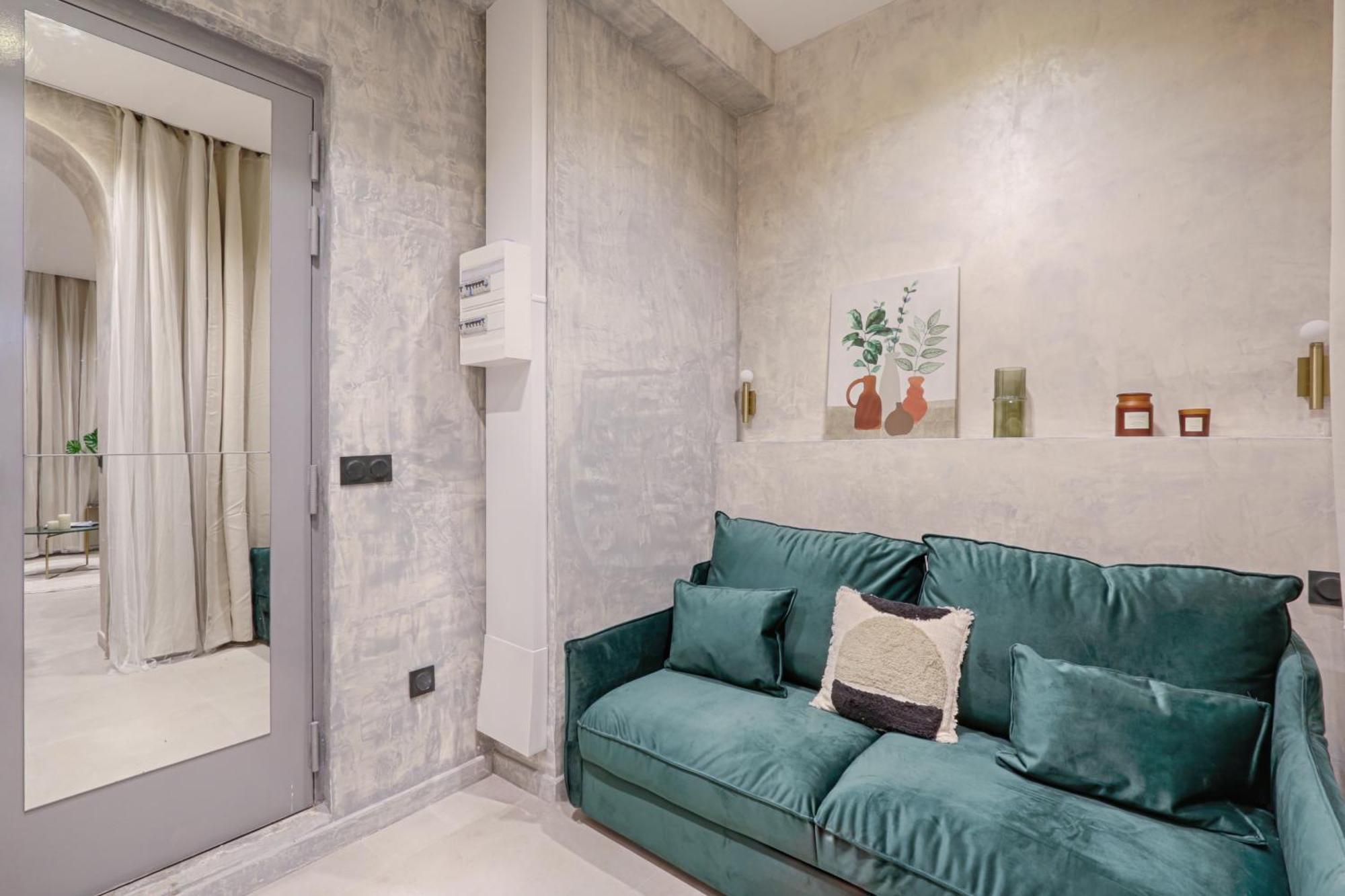 Charonne Voltaire Cosy 4p Paris