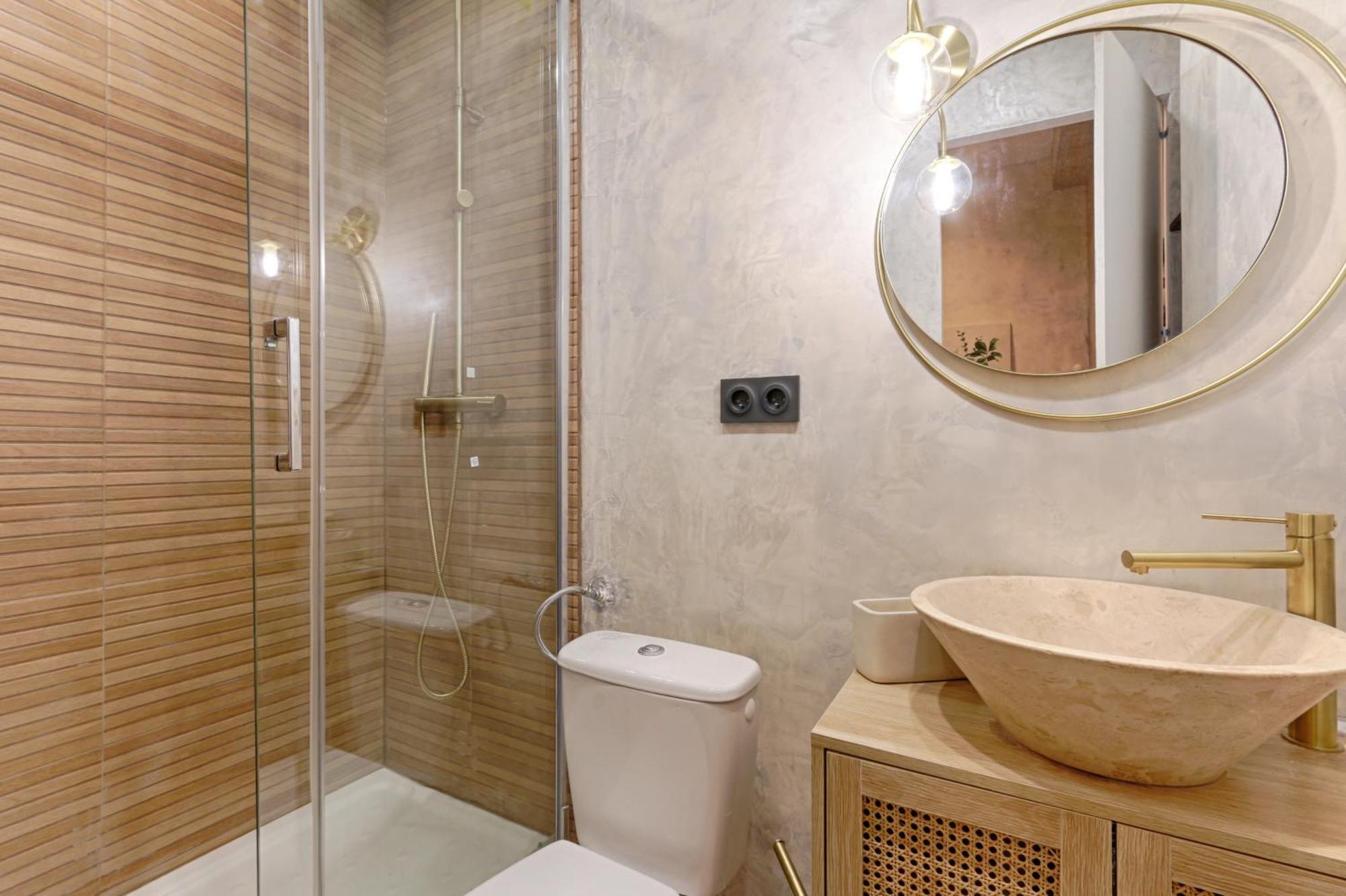Apartment Charonne Voltaire Cosy 4p Paris