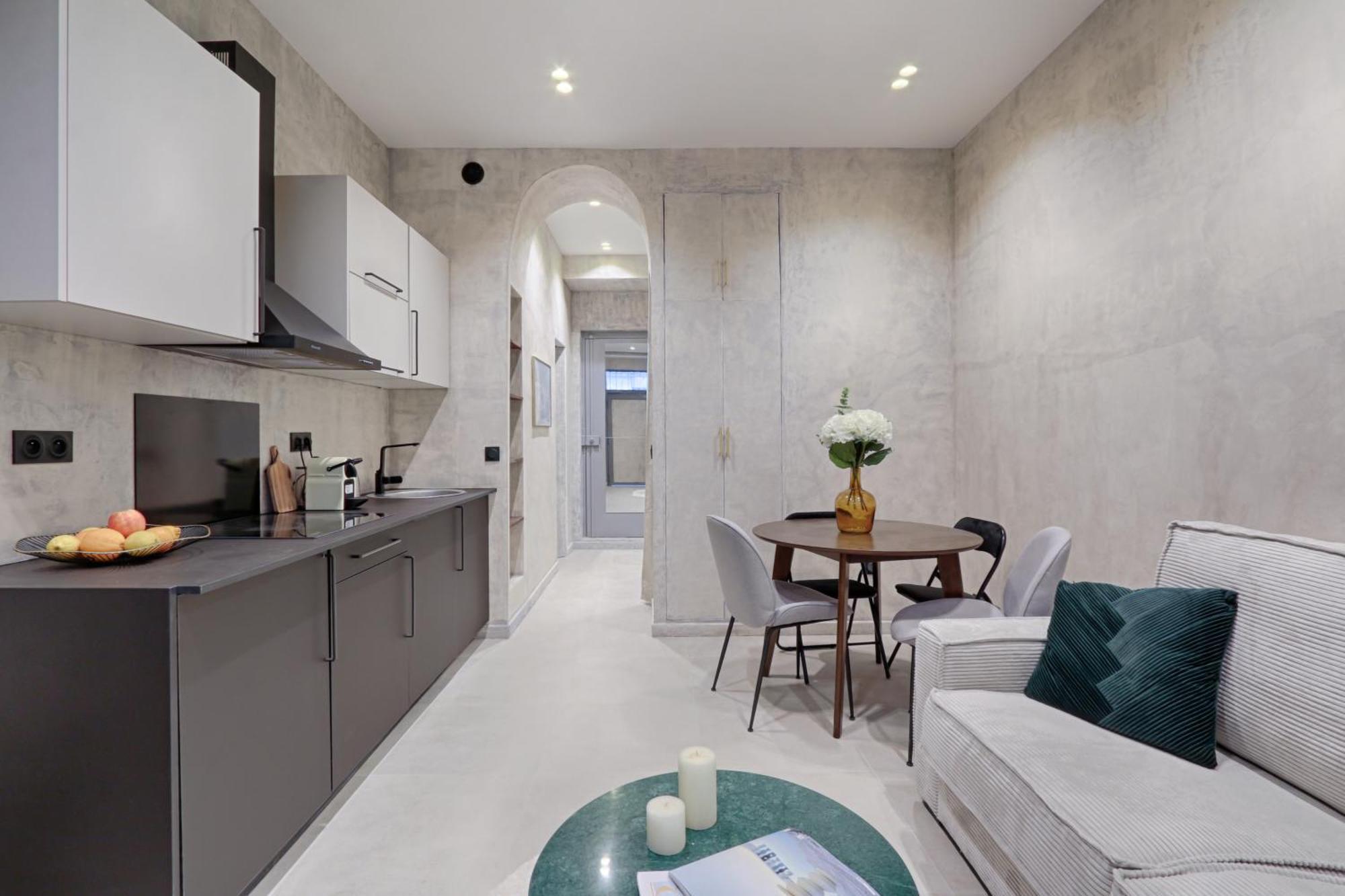 Apartment Charonne Voltaire Cosy 4p