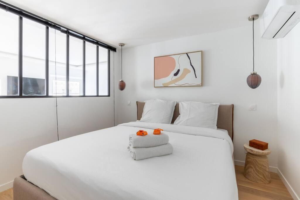 Invalides Palais Bourbon Luxueux 4p Apartment *