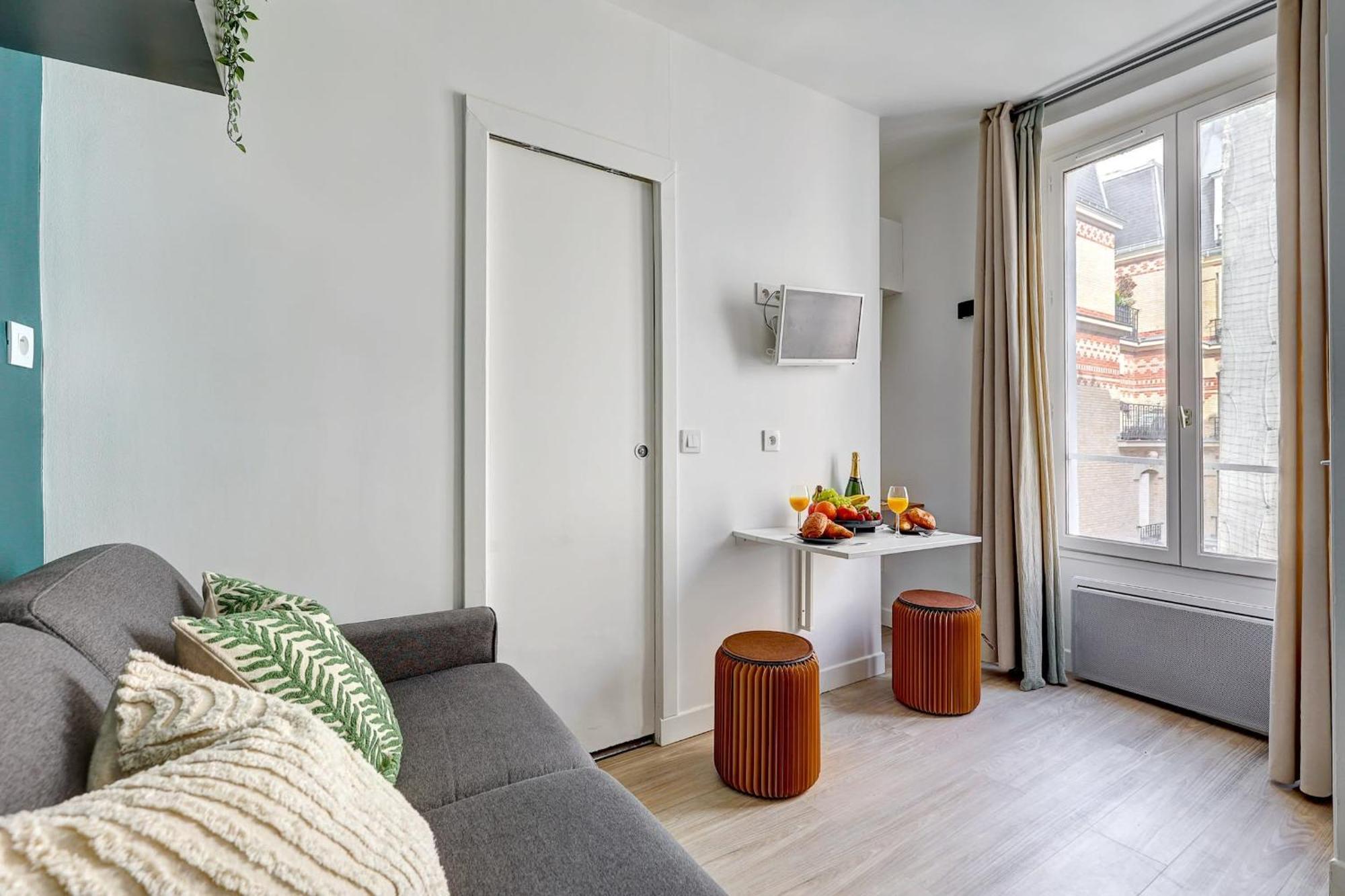 Apartment Quartier Montorgueil & Arts Et Metiers - Cityapartmentstay