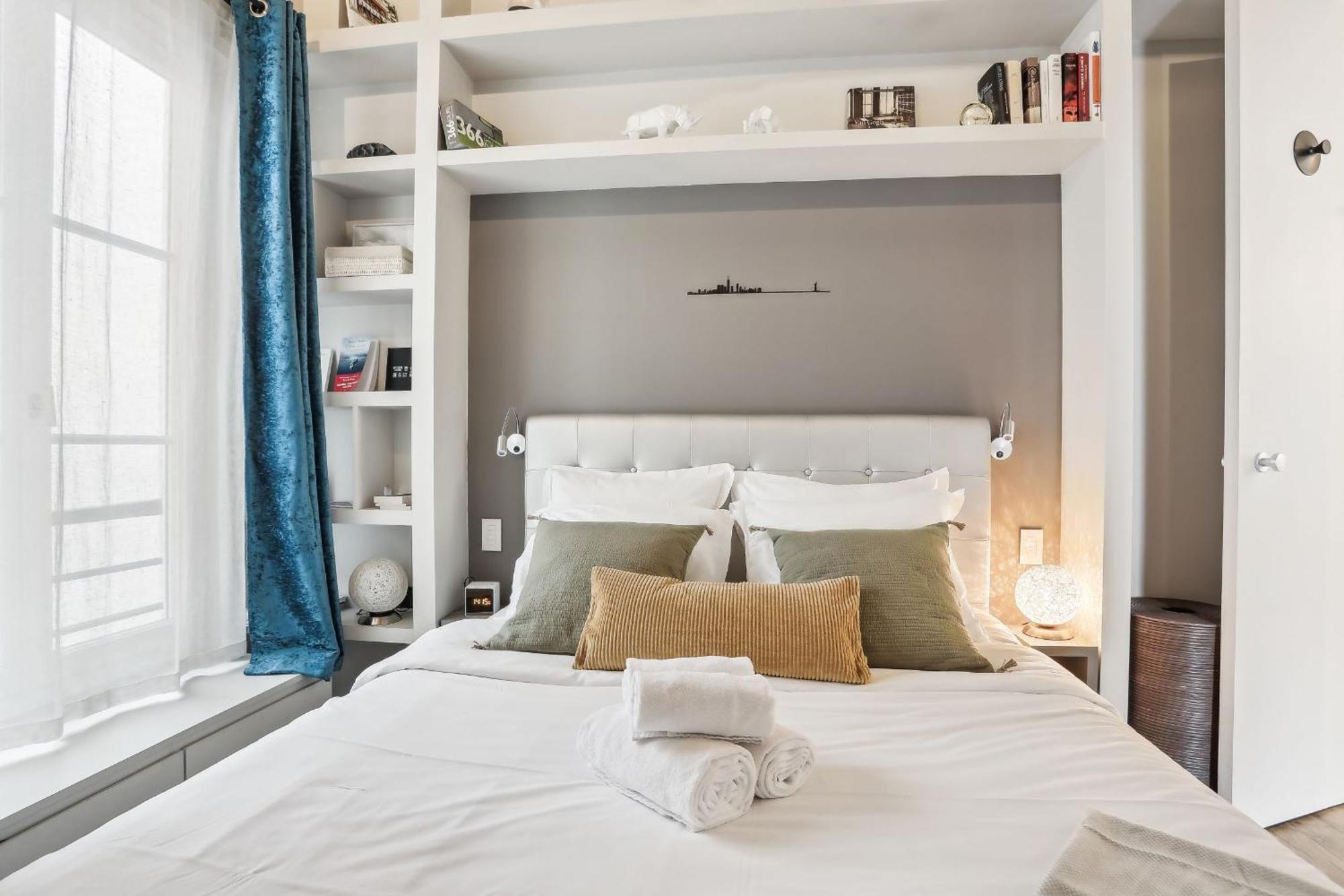 Eiffel Tower & Champ De Mars - 1br - Cityapartmentstay Paris