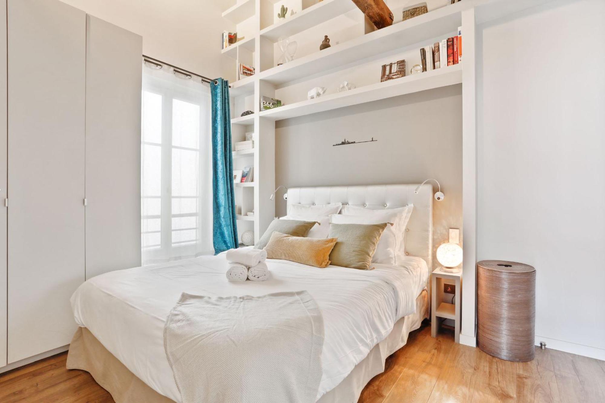 Eiffel Tower & Champ De Mars - 1br - Cityapartmentstay * Paris