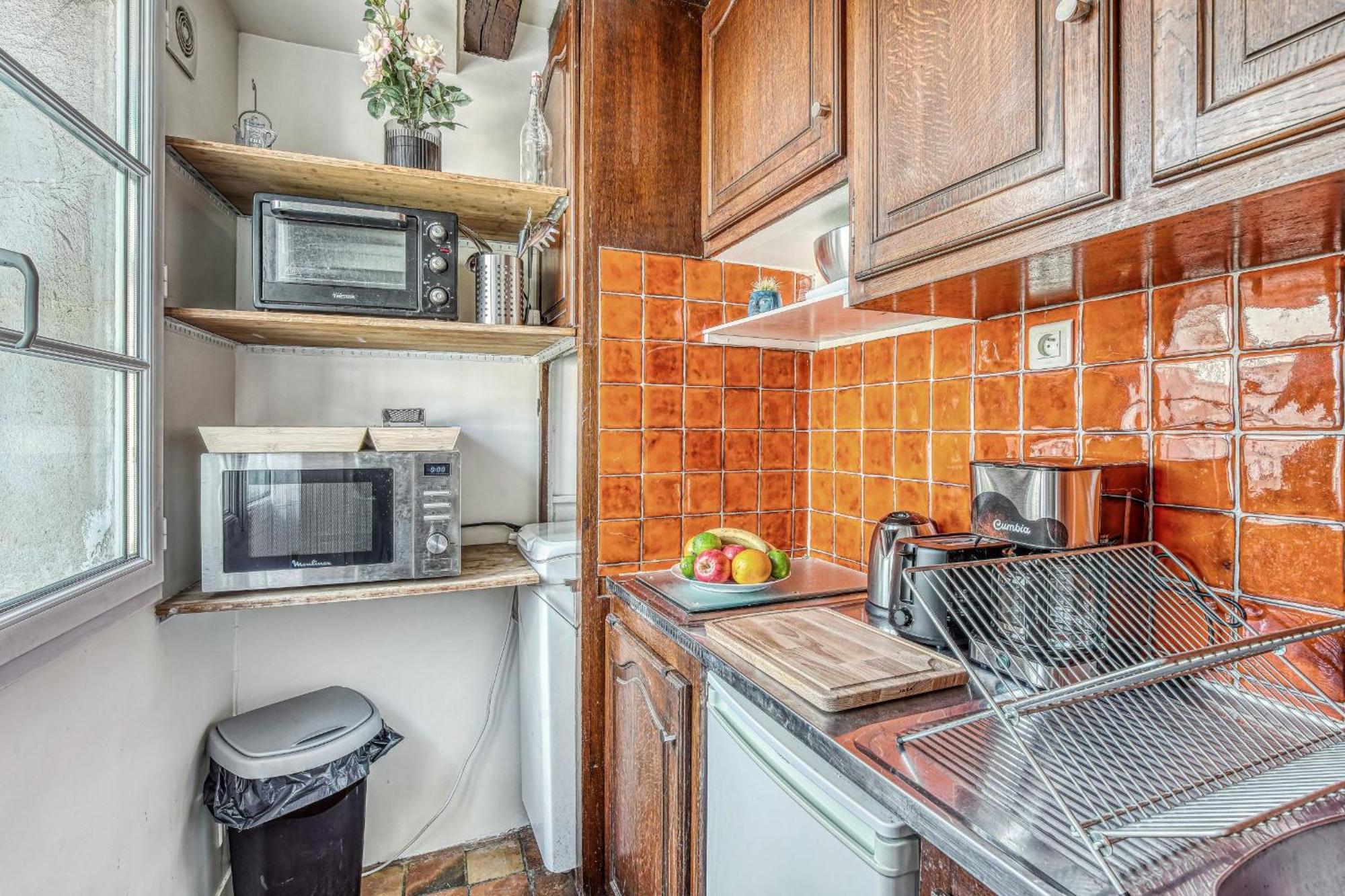 Latin Quarter & Pantheon - Cityapartmentstay Apartment *