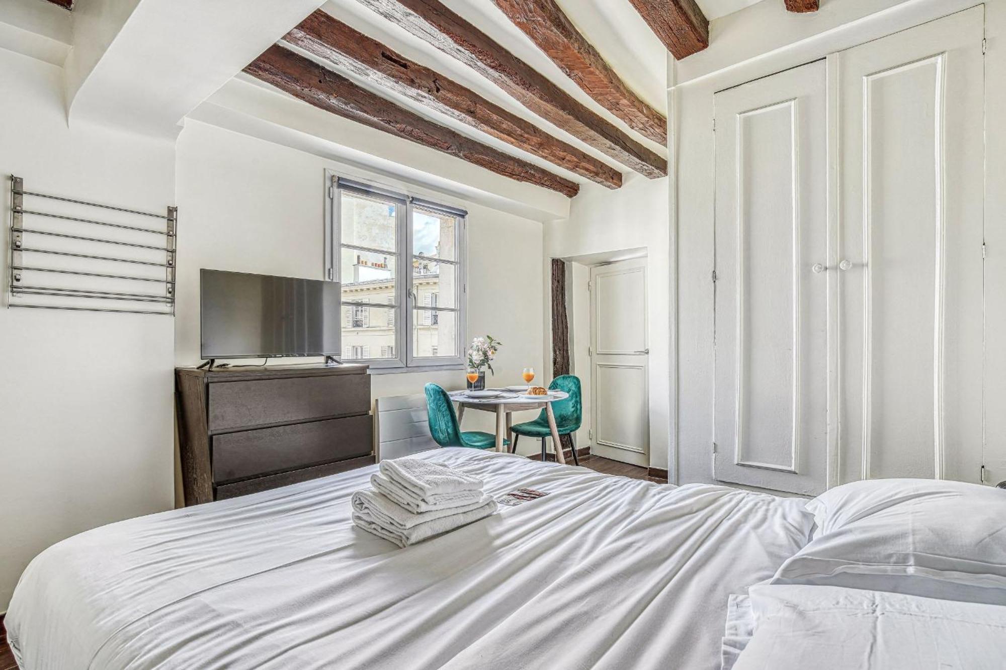 Apartment Latin Quarter & Pantheon - Cityapartmentstay