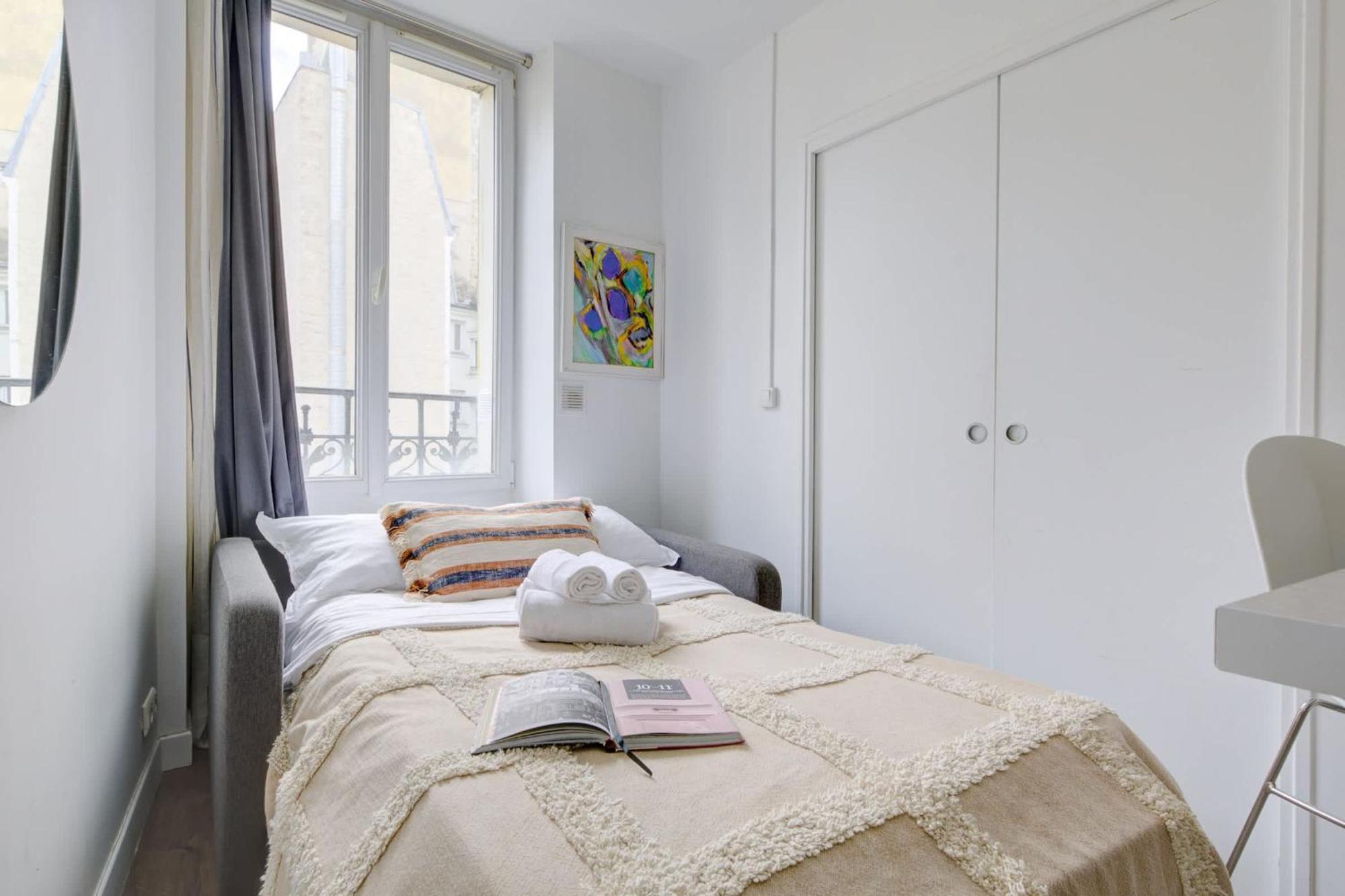 Bastille - 1br - Cityapartmentstay Apartment