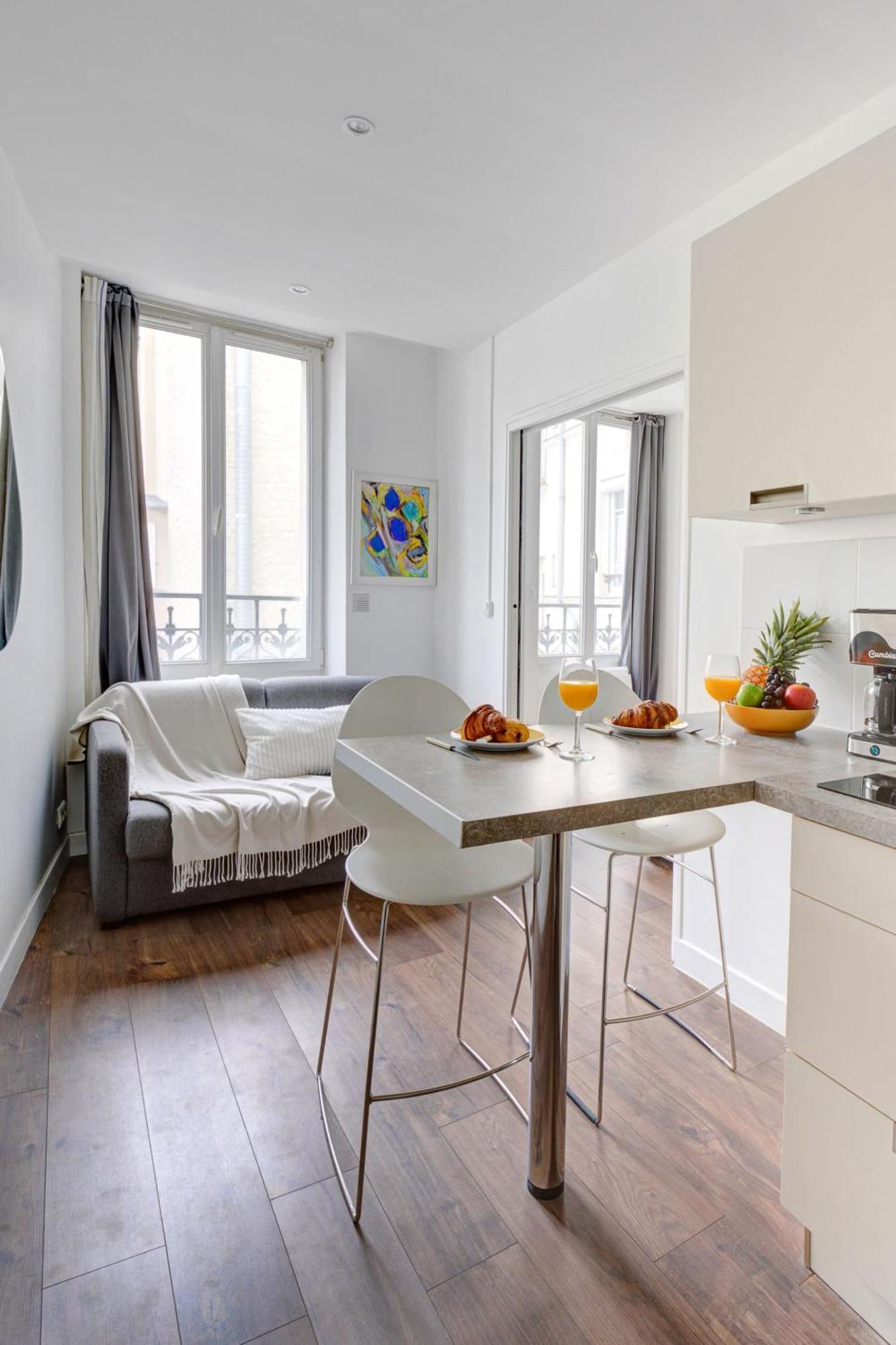 Apartment Bastille - 1br - Cityapartmentstay