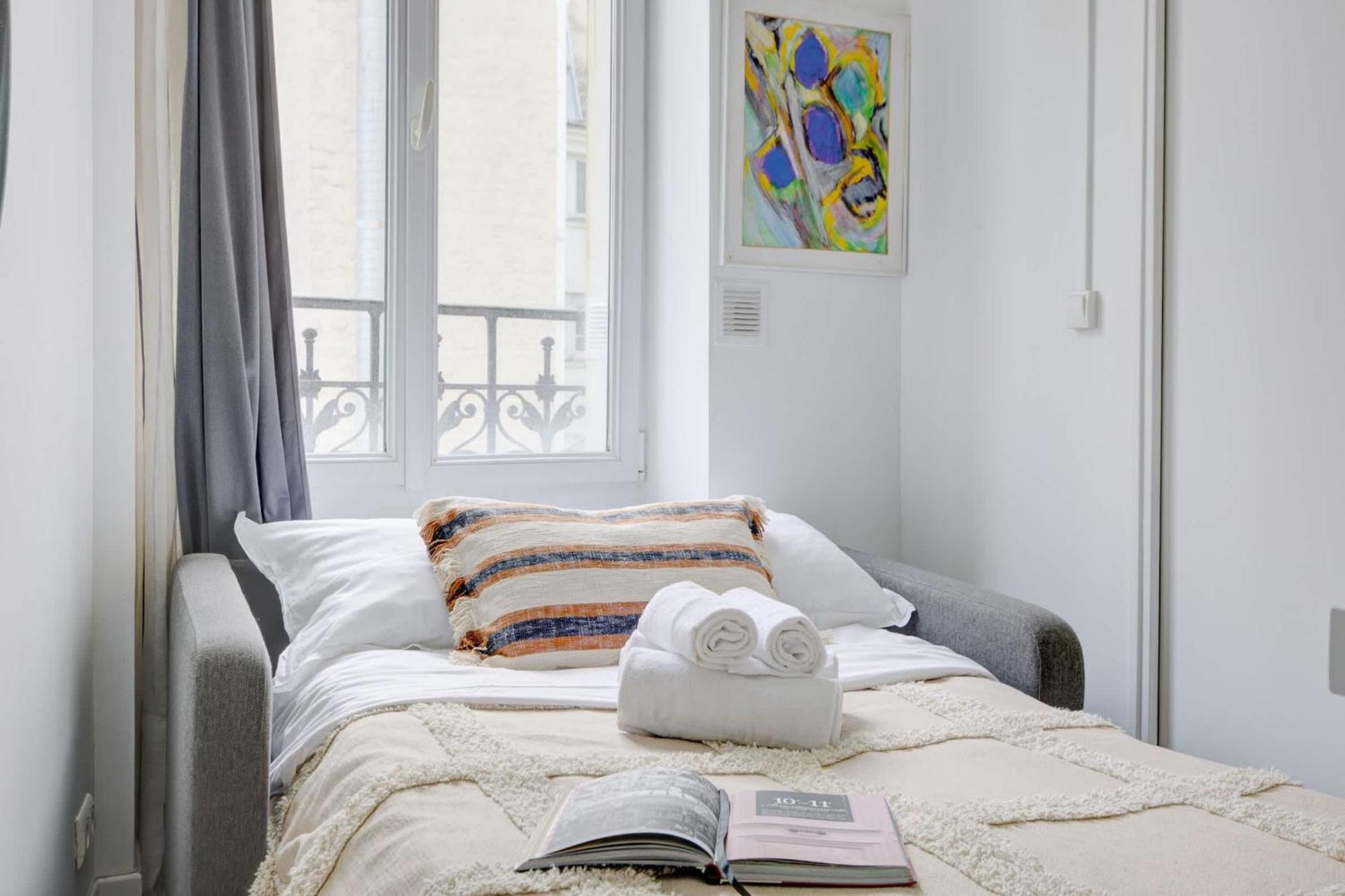 Apartment Bastille - 1br - Cityapartmentstay