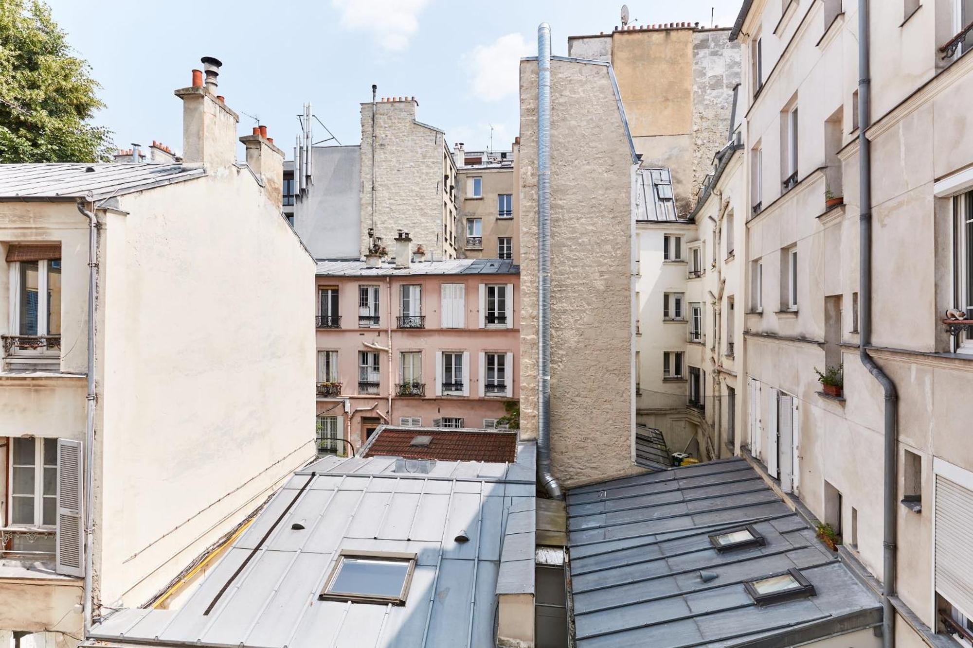 Bastille - 1br - Cityapartmentstay Paris