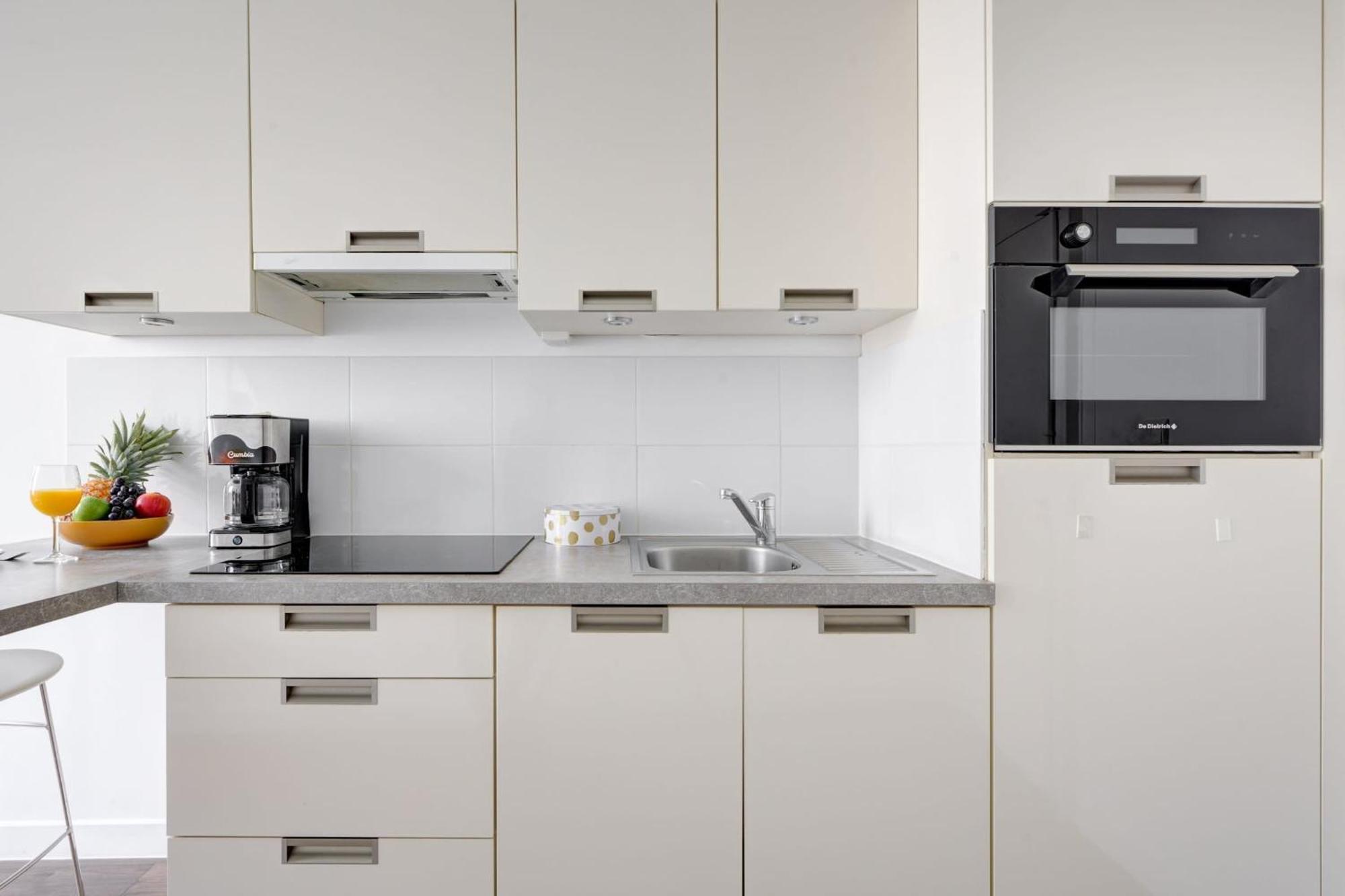 Apartment Bastille - 1br - Cityapartmentstay *