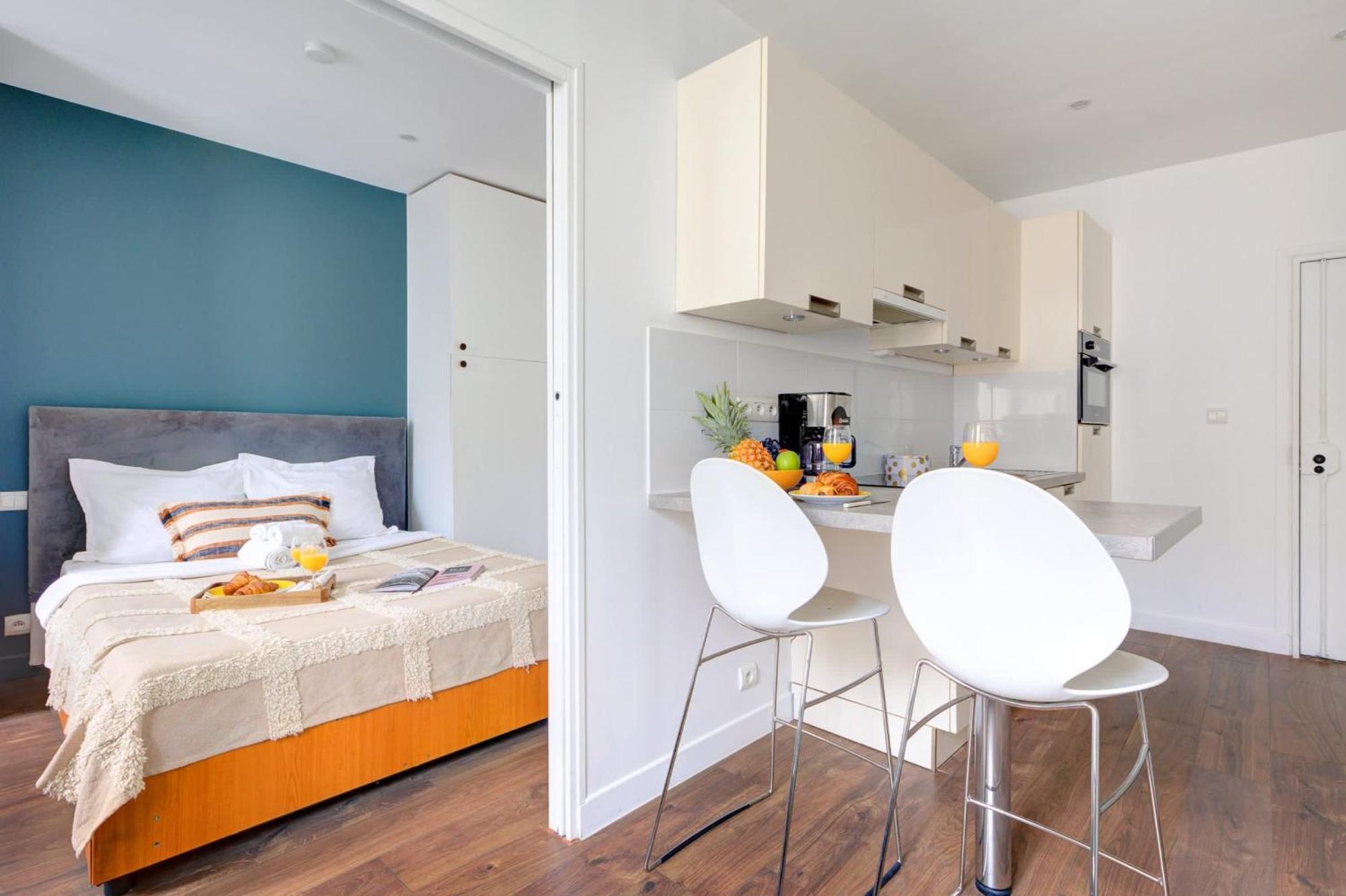 Bastille - 1br - Cityapartmentstay