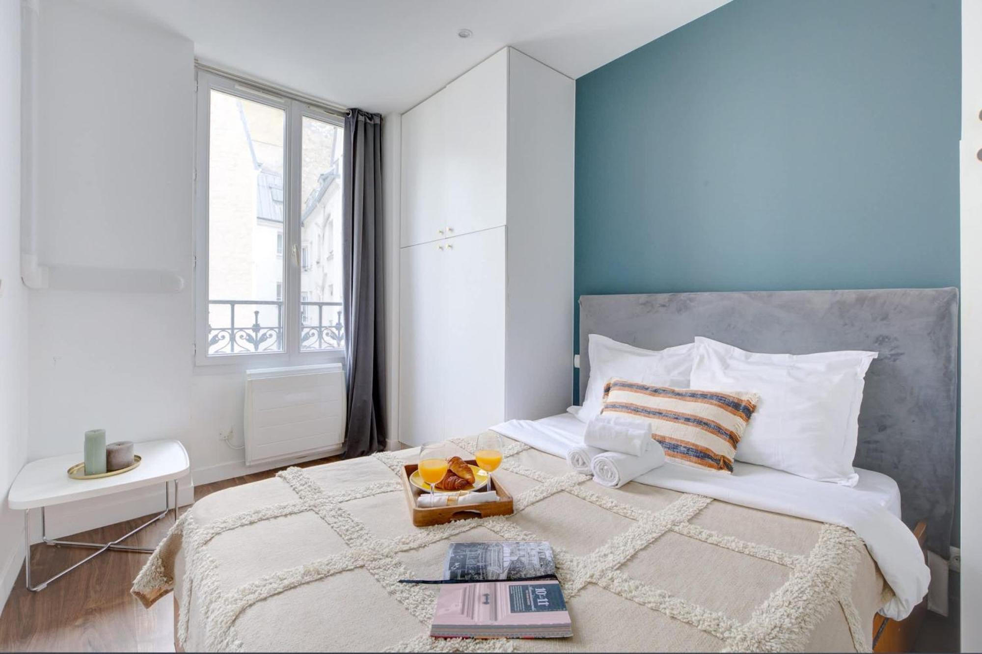 Bastille - 1br - Cityapartmentstay Apartment