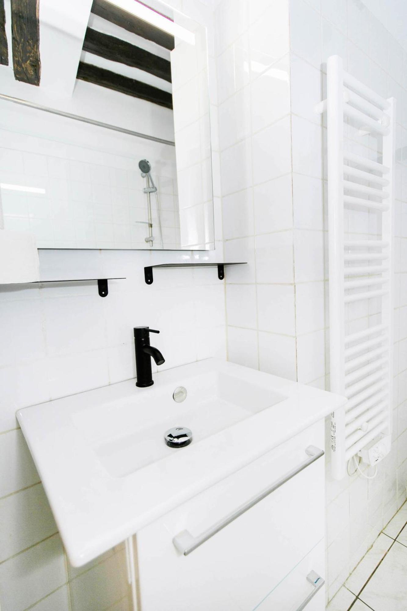 Le Louvre & Rivoli - 1br - Cityapartmentstay Apartment