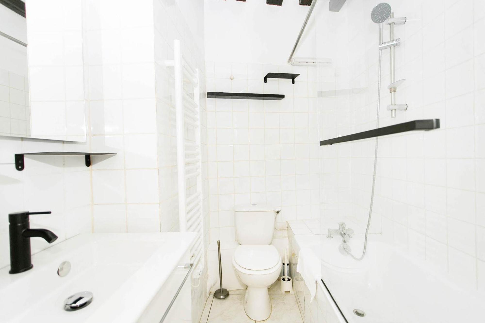 Le Louvre & Rivoli - 1br - Cityapartmentstay Apartment Paris