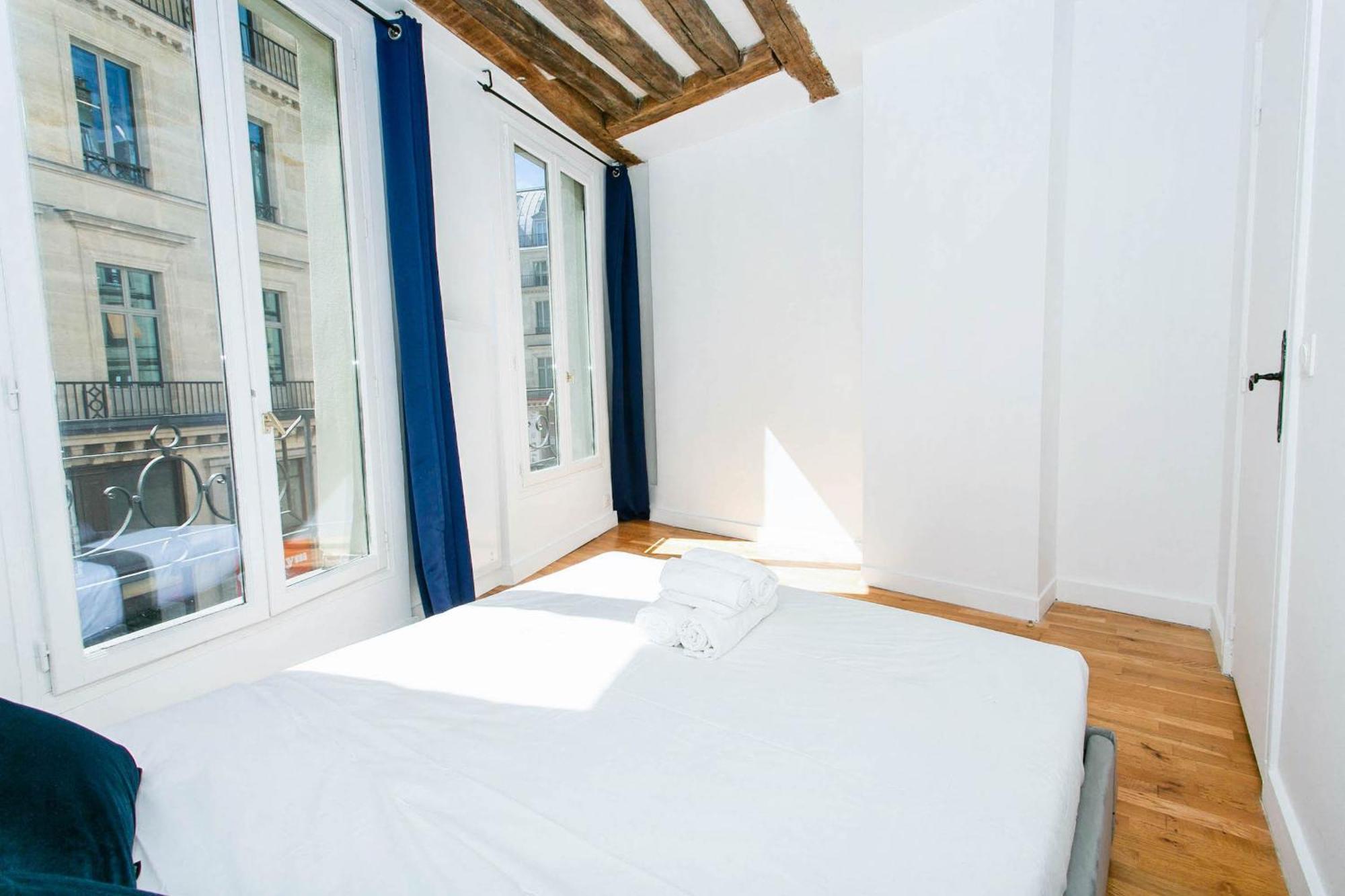 Apartment Le Louvre & Rivoli - 1br - Cityapartmentstay Paris