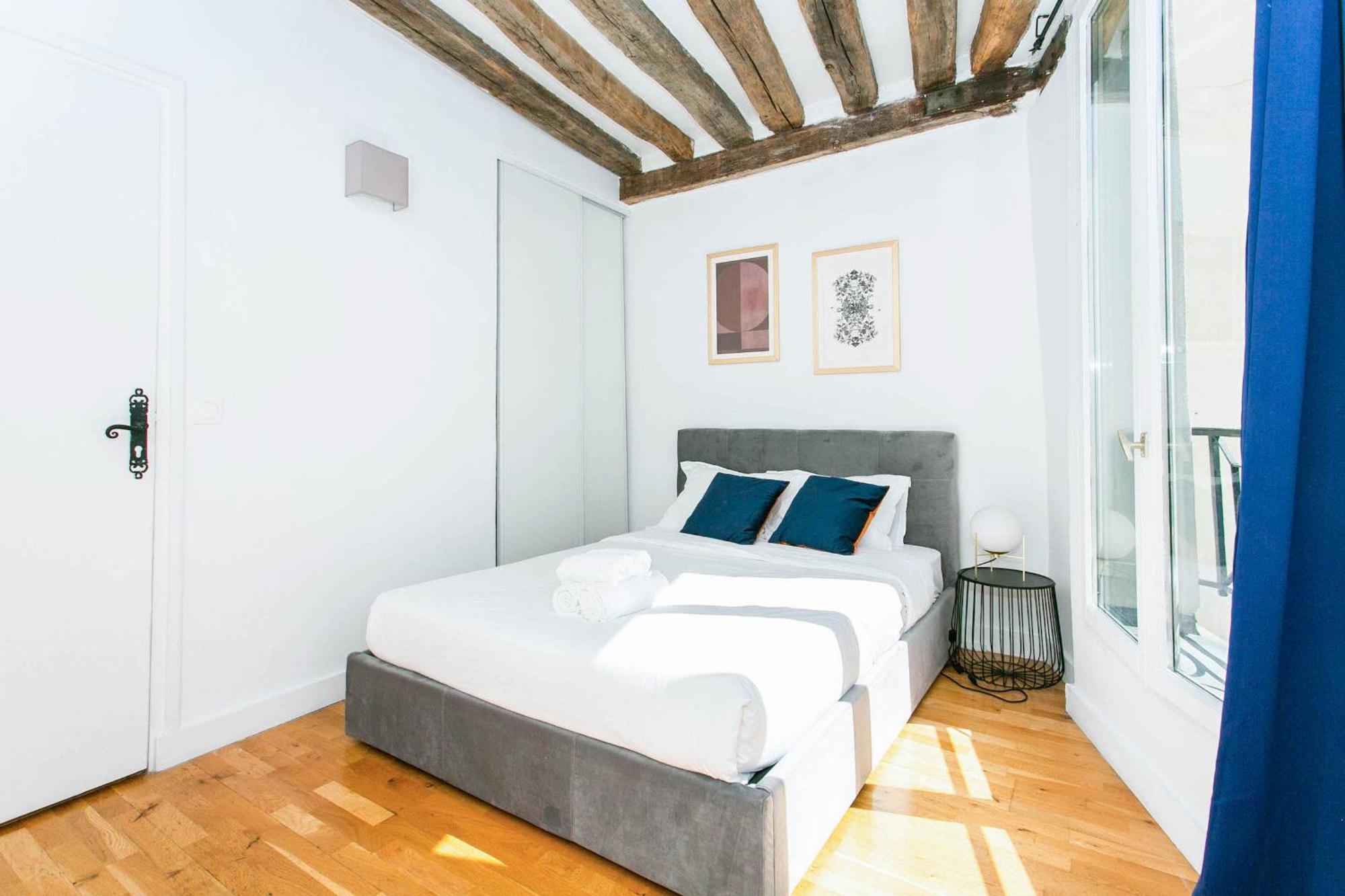 Le Louvre & Rivoli - 1br - Cityapartmentstay *