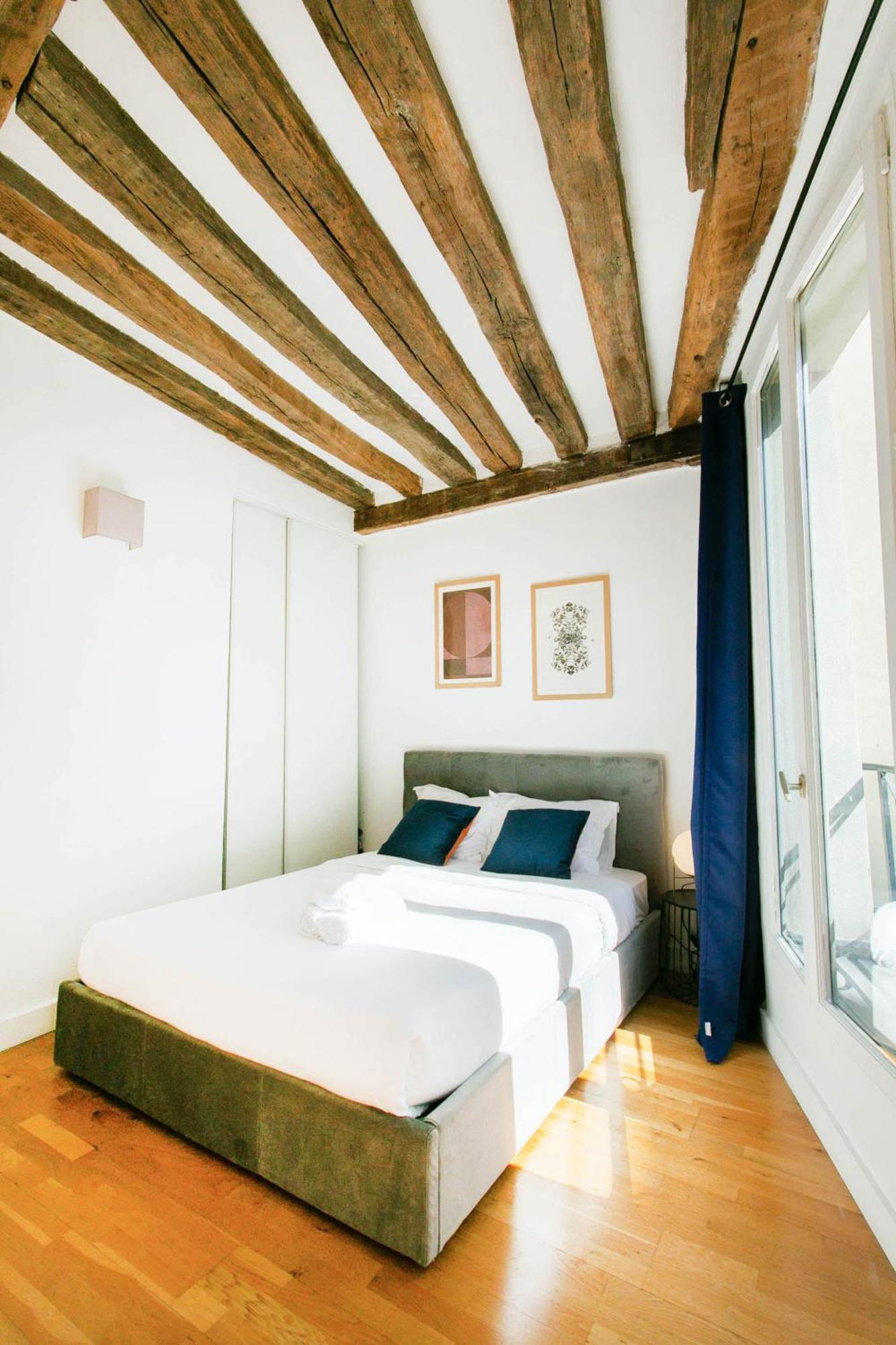 Le Louvre & Rivoli - 1br - Cityapartmentstay