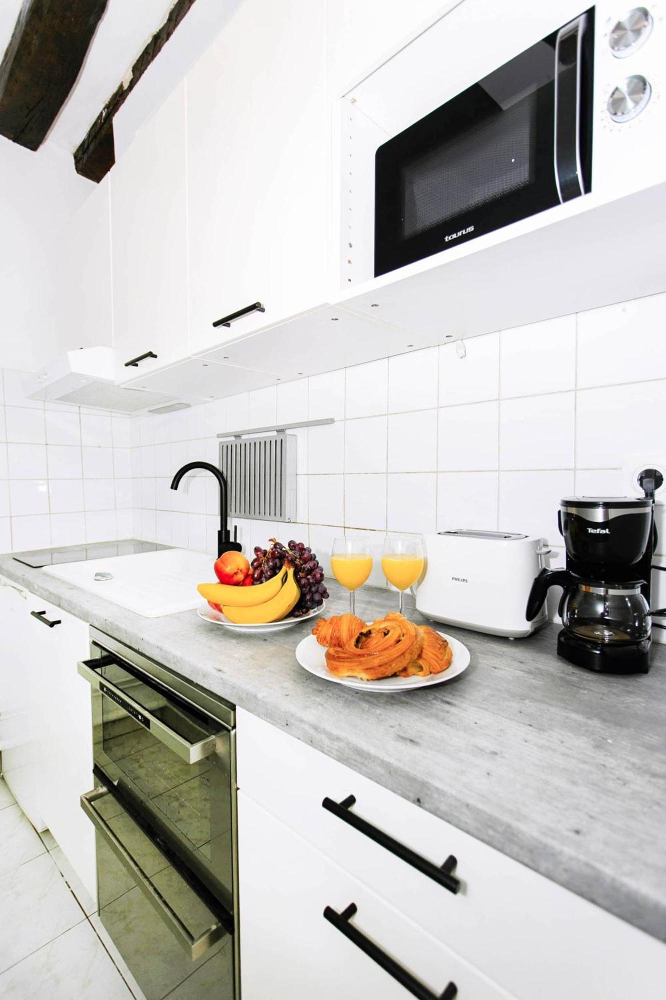 Le Louvre & Rivoli - 1br - Cityapartmentstay Apartment *